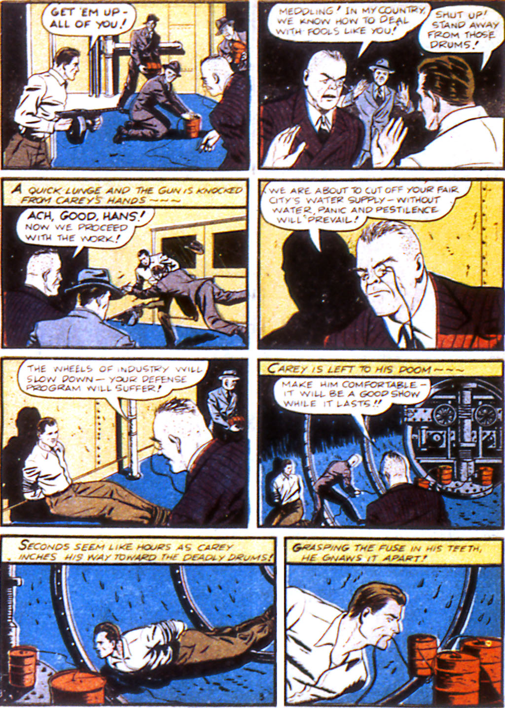 Read online More Fun Comics comic -  Issue #69 - 16