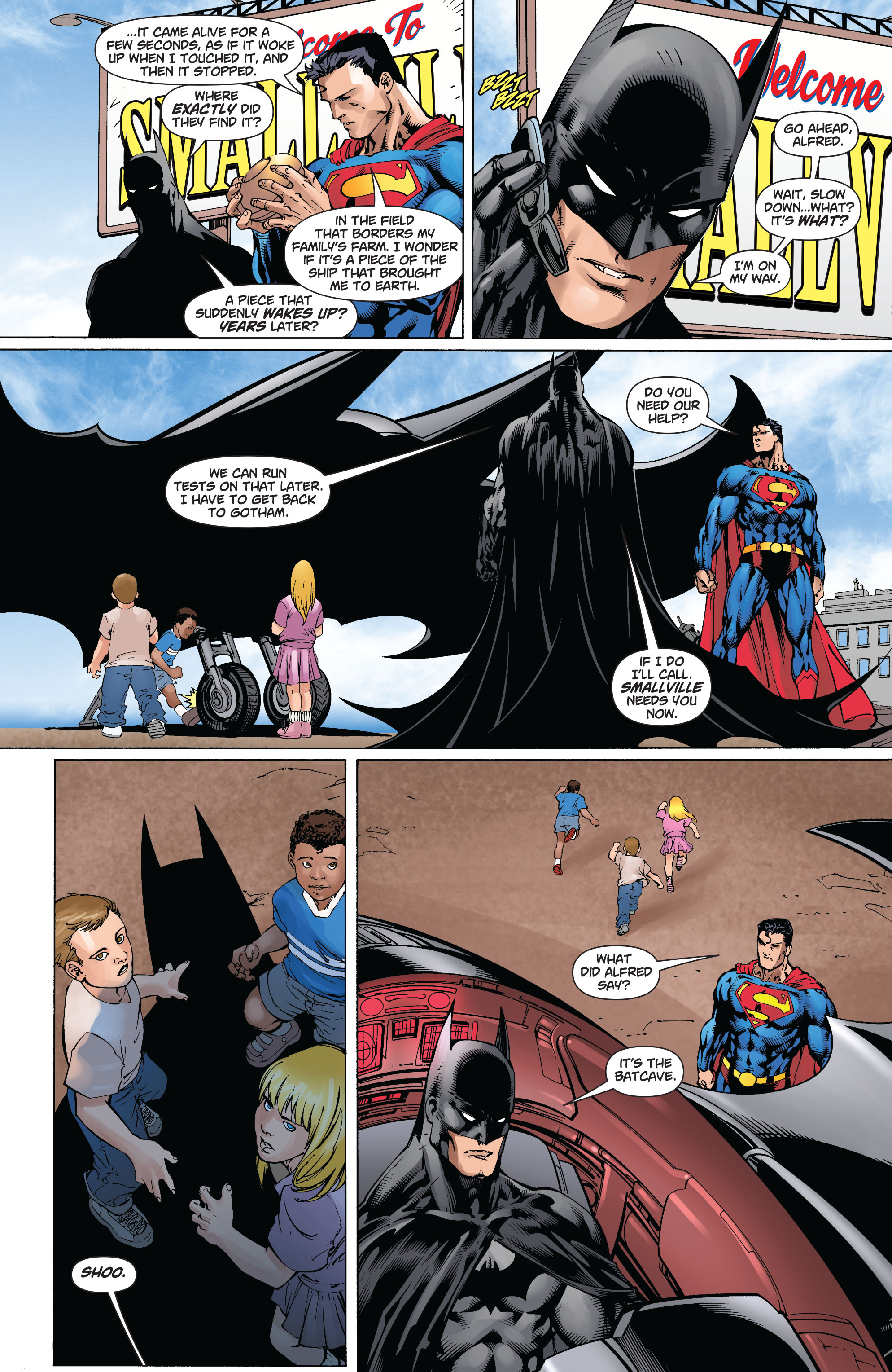 Read online Superman/Batman comic -  Issue #50 - 10
