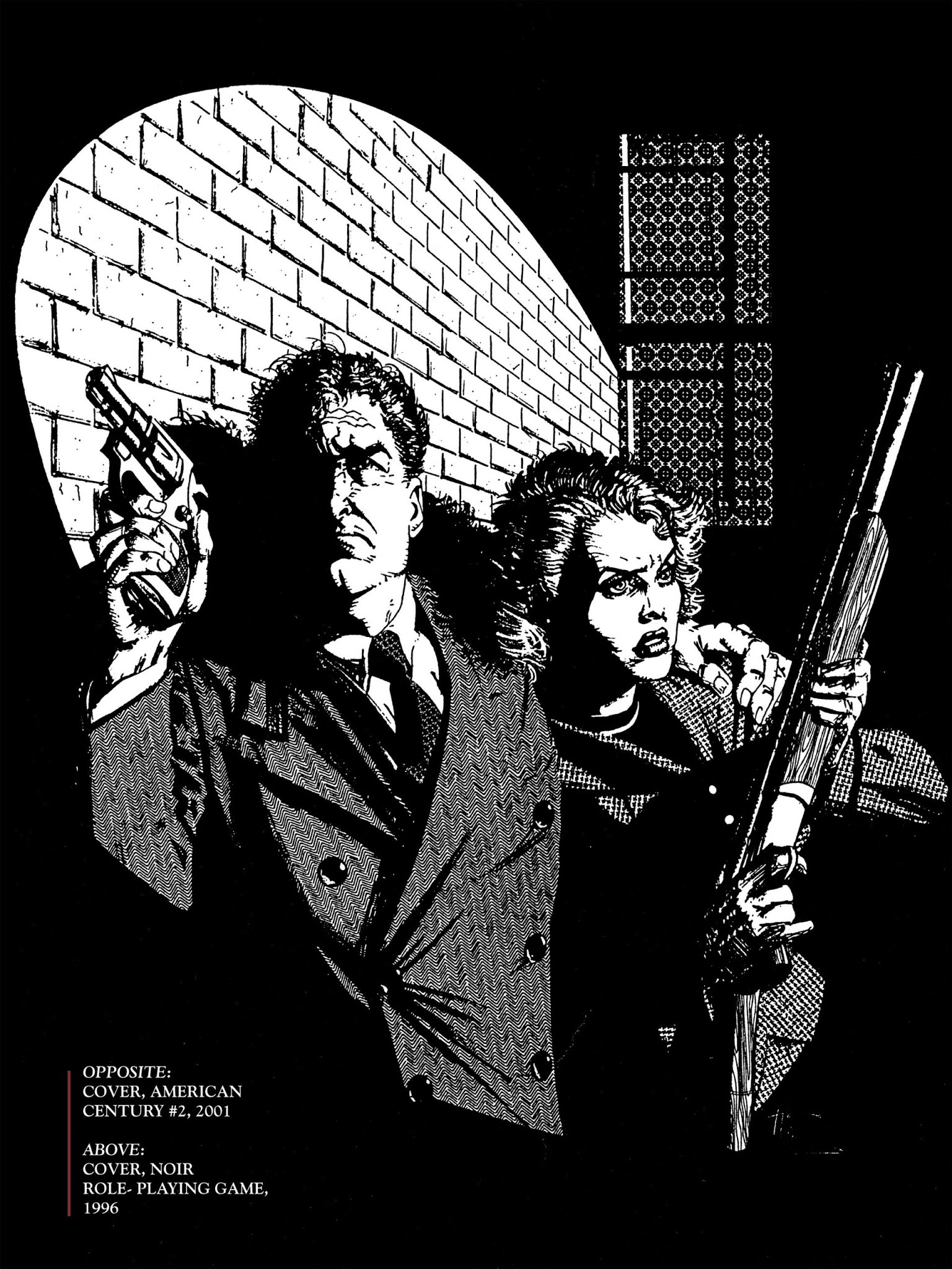 Read online The Art of Howard Chaykin comic -  Issue # TPB (Part 1) - 81