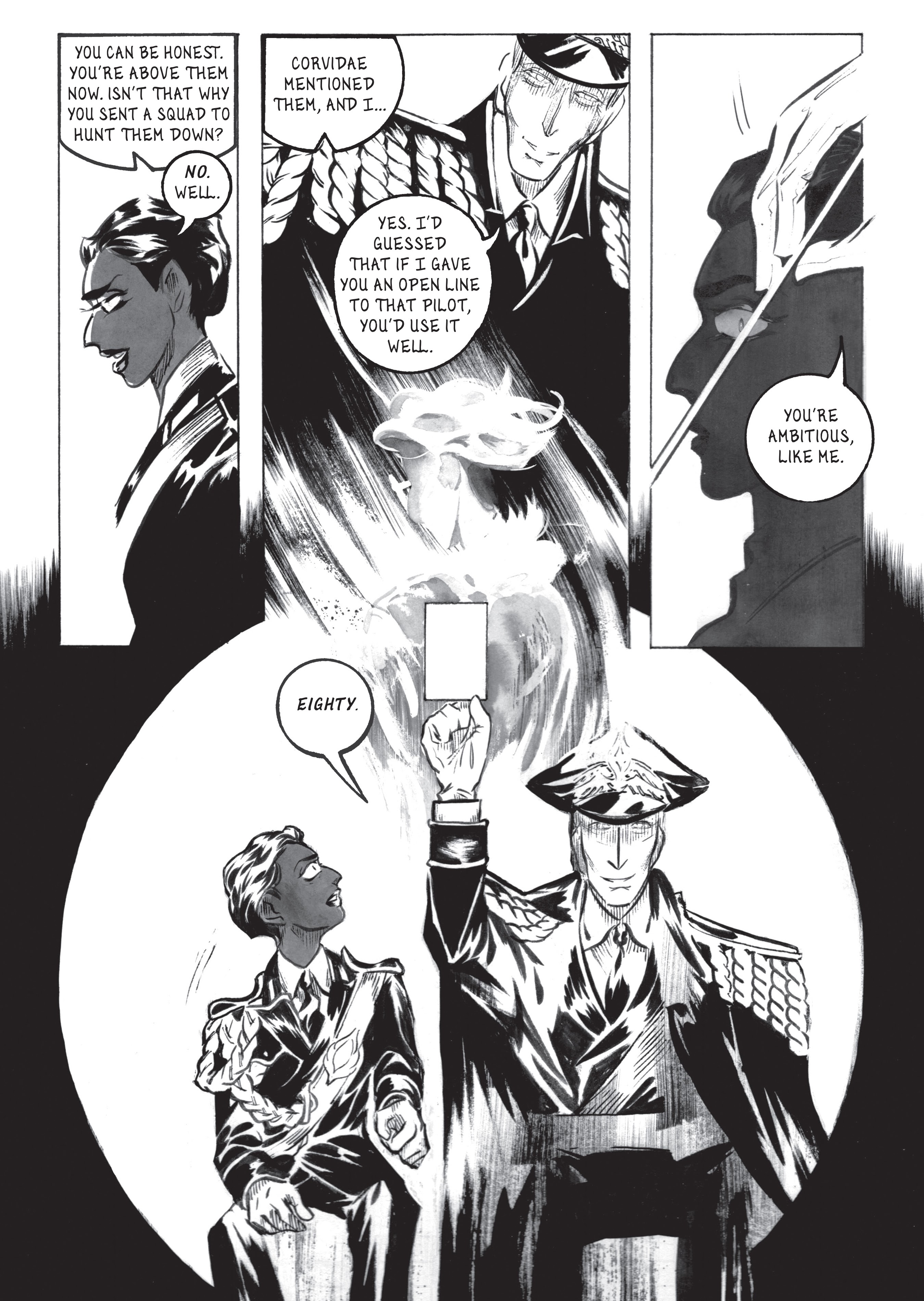 Read online Eighty Days comic -  Issue # TPB (Part 2) - 29