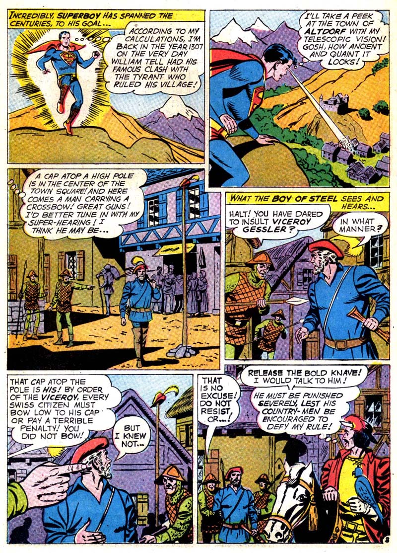 Superboy (1949) 145 Page 19