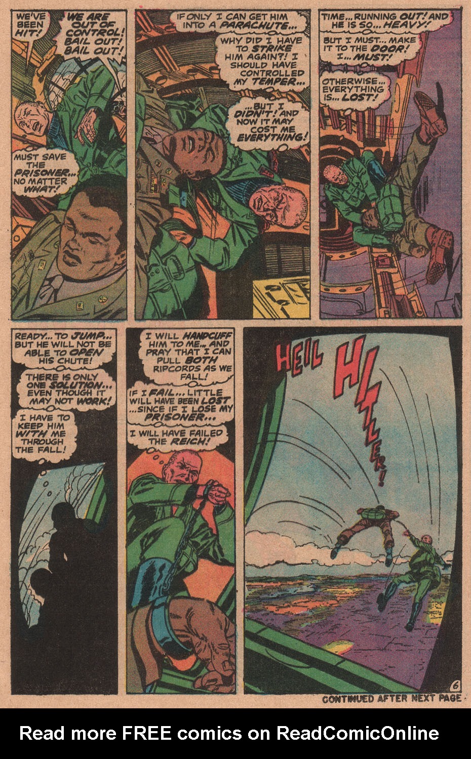 Read online Sgt. Fury comic -  Issue #90 - 9