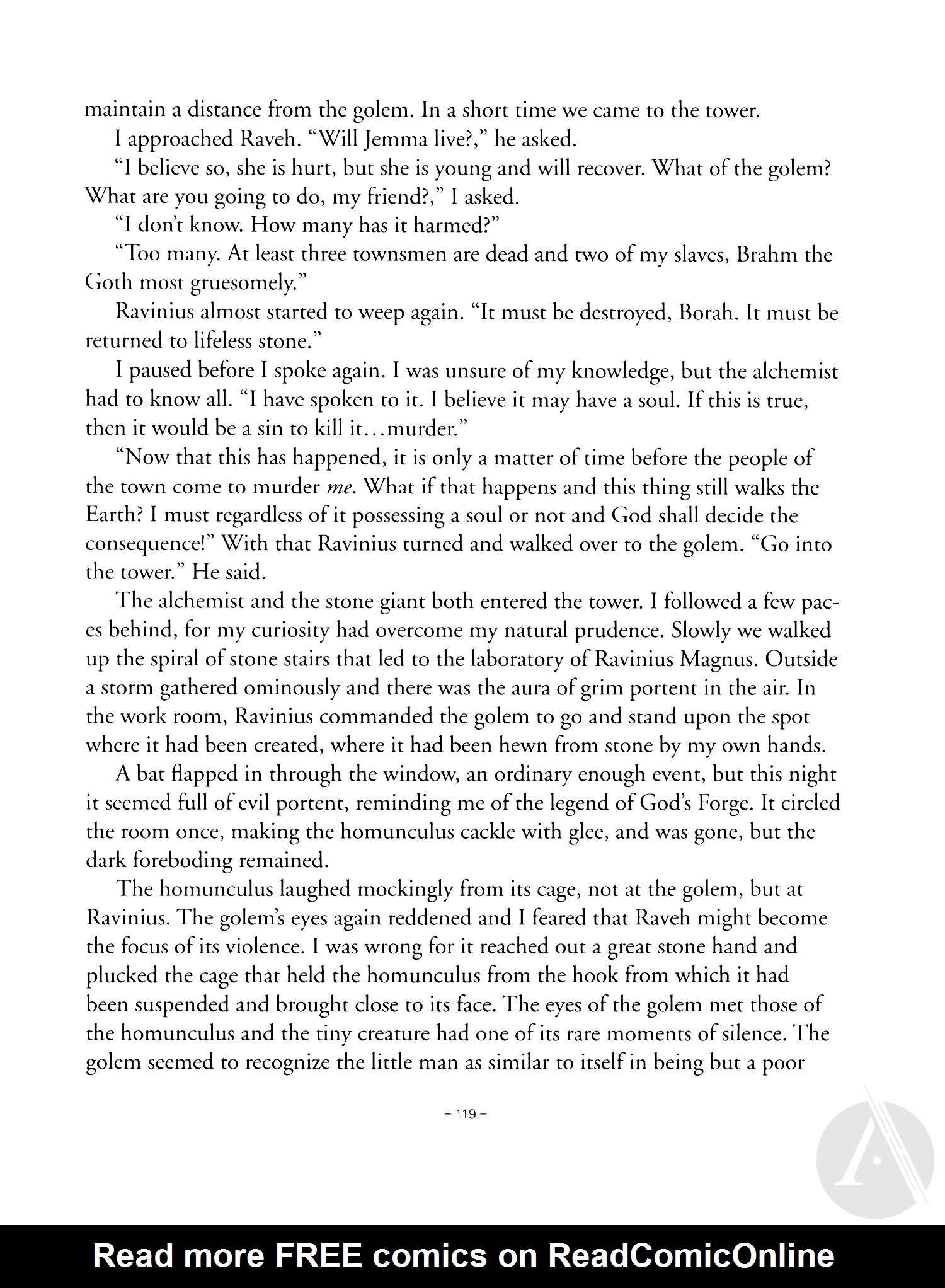 Read online Deitch's Pictorama comic -  Issue # TPB (Part 2) - 22