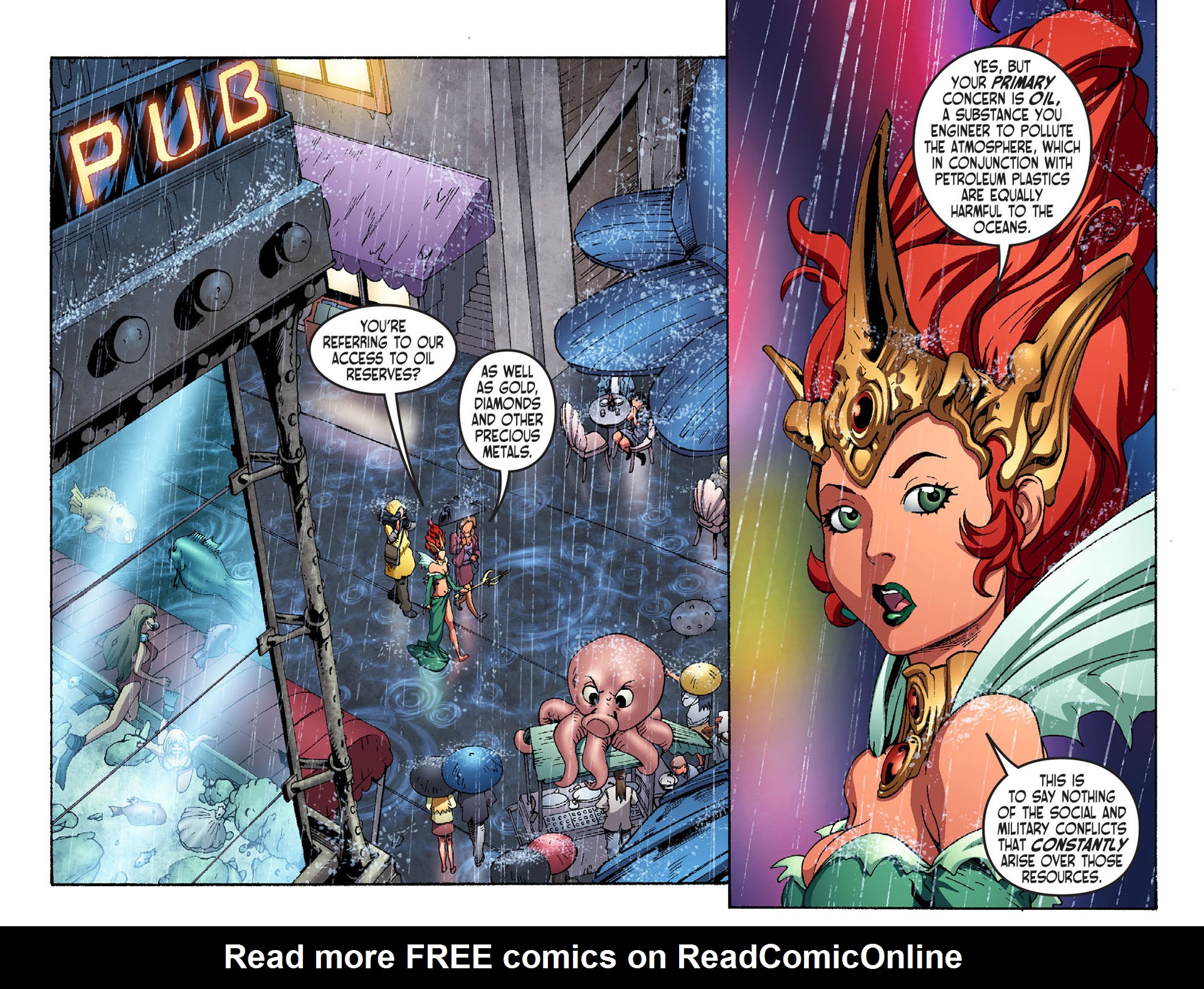 Read online Ame-Comi Girls comic -  Issue #24 - 5