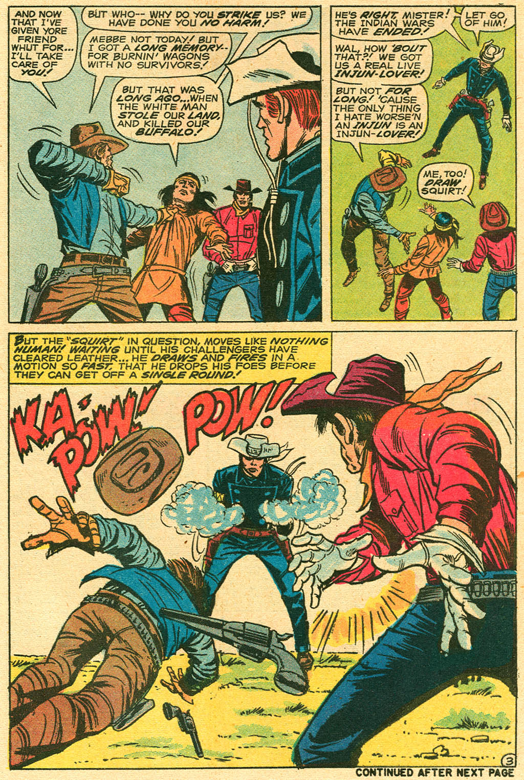 Read online The Rawhide Kid comic -  Issue #71 - 5