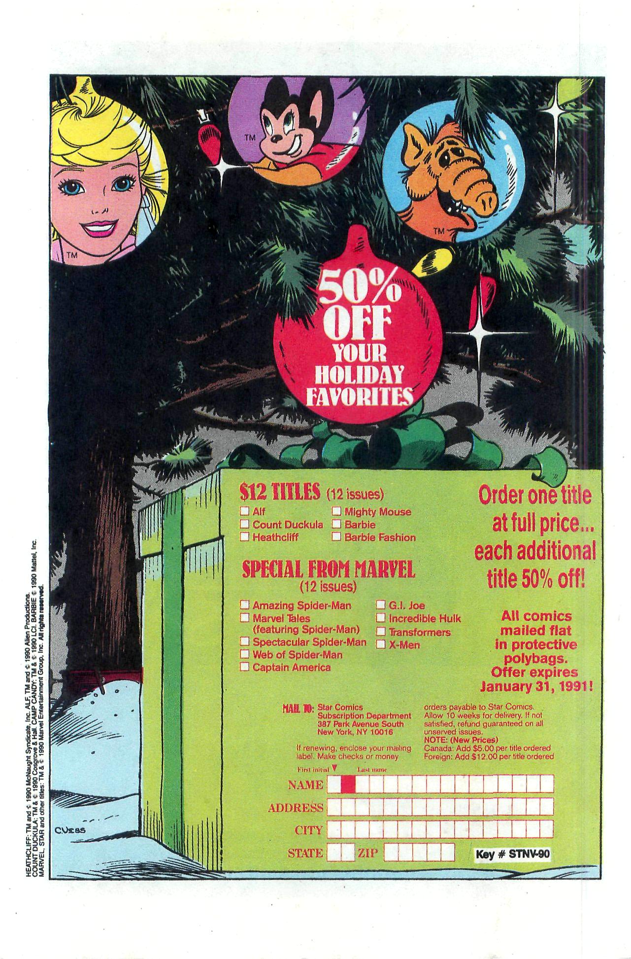 Read online Barbie Fashion comic -  Issue #1 - 34