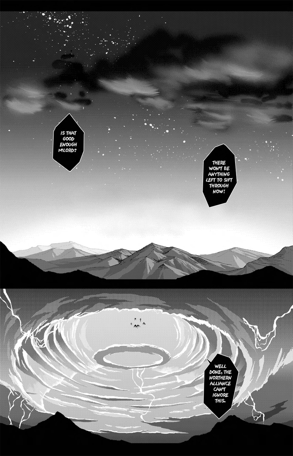 Read online Dragon Arms comic -  Issue #1 - 30