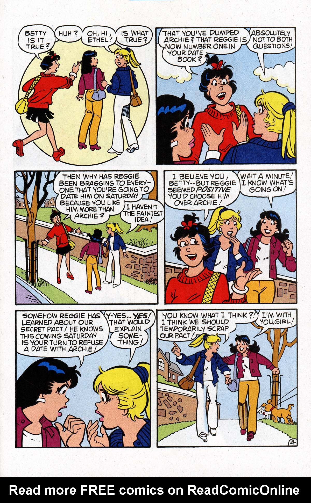 Read online Archie (1960) comic -  Issue #533 - 26