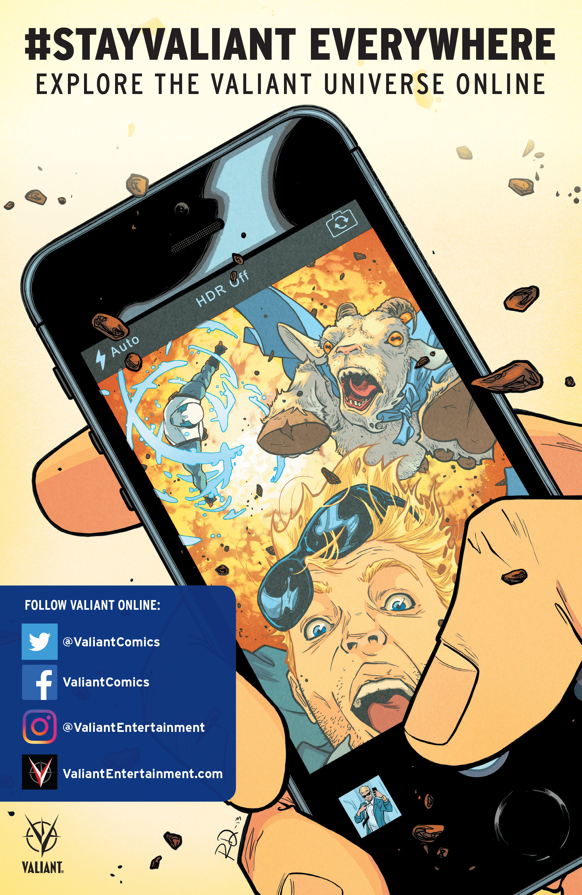 Read online Fallen World comic -  Issue #4 - 25