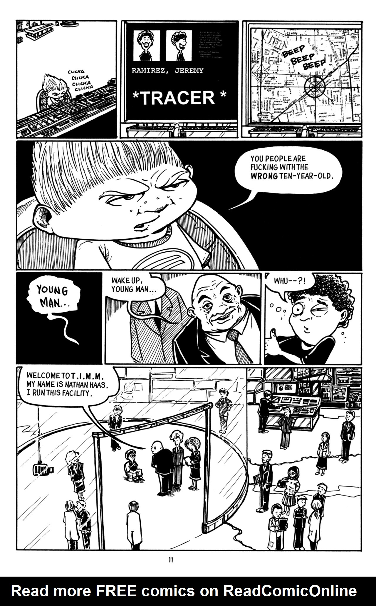 Read online The Adventures of Barry Ween 2.0 comic -  Issue #3 - 13