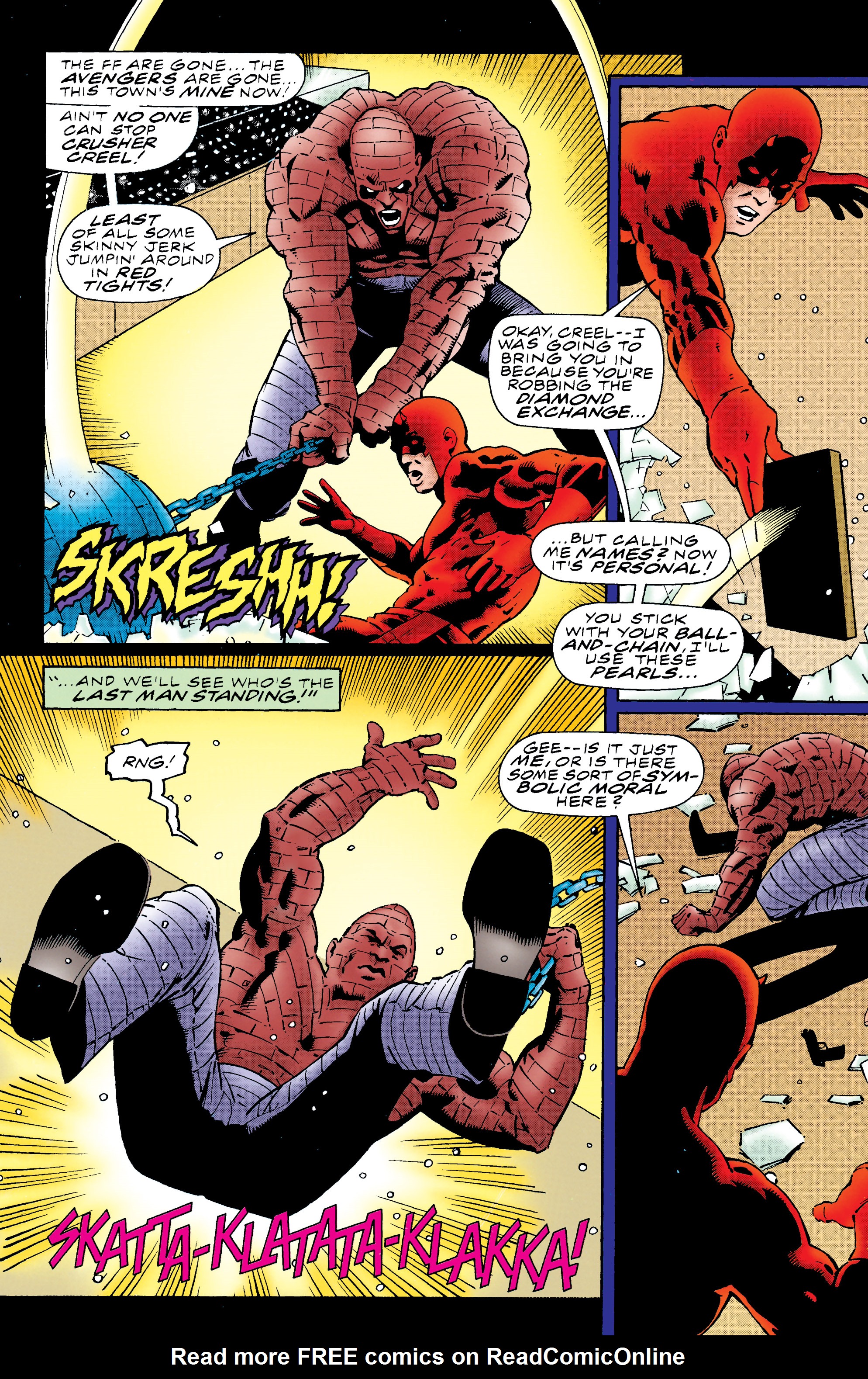 Read online Daredevil Epic Collection comic -  Issue # TPB 20 (Part 4) - 53