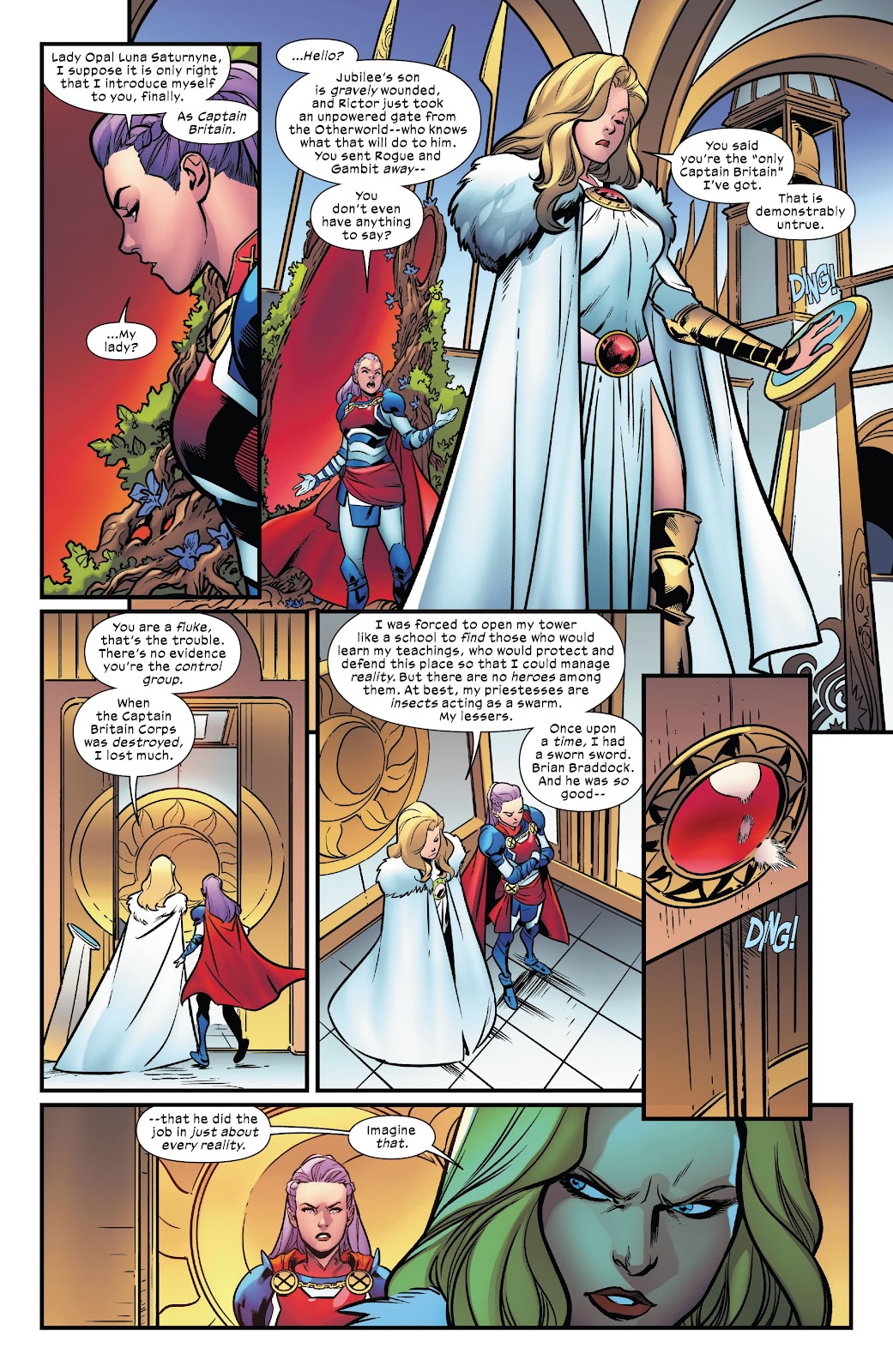 Excalibur (2019) issue 12 - Page 20