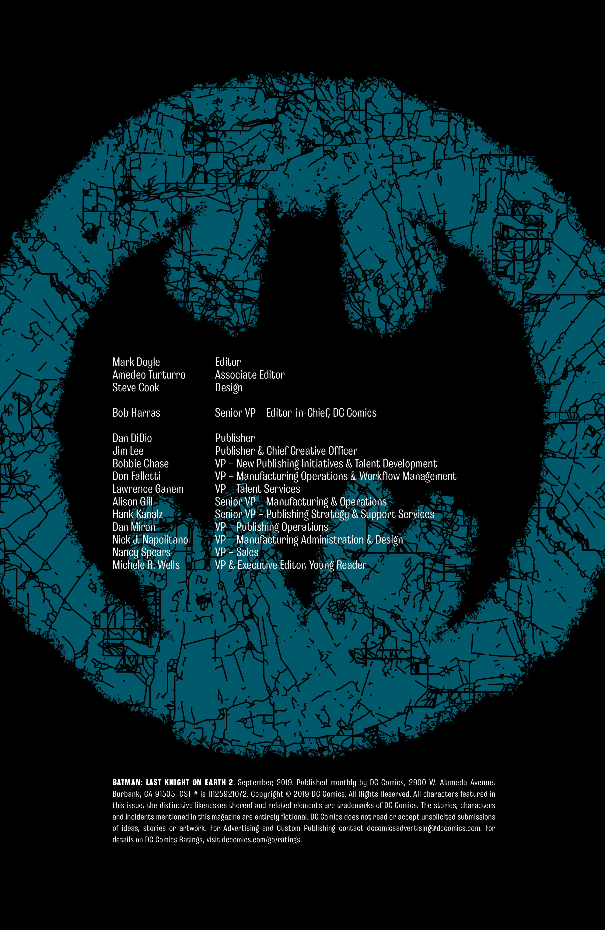 Read online Batman: Last Knight On Earth comic -  Issue #2 - 58