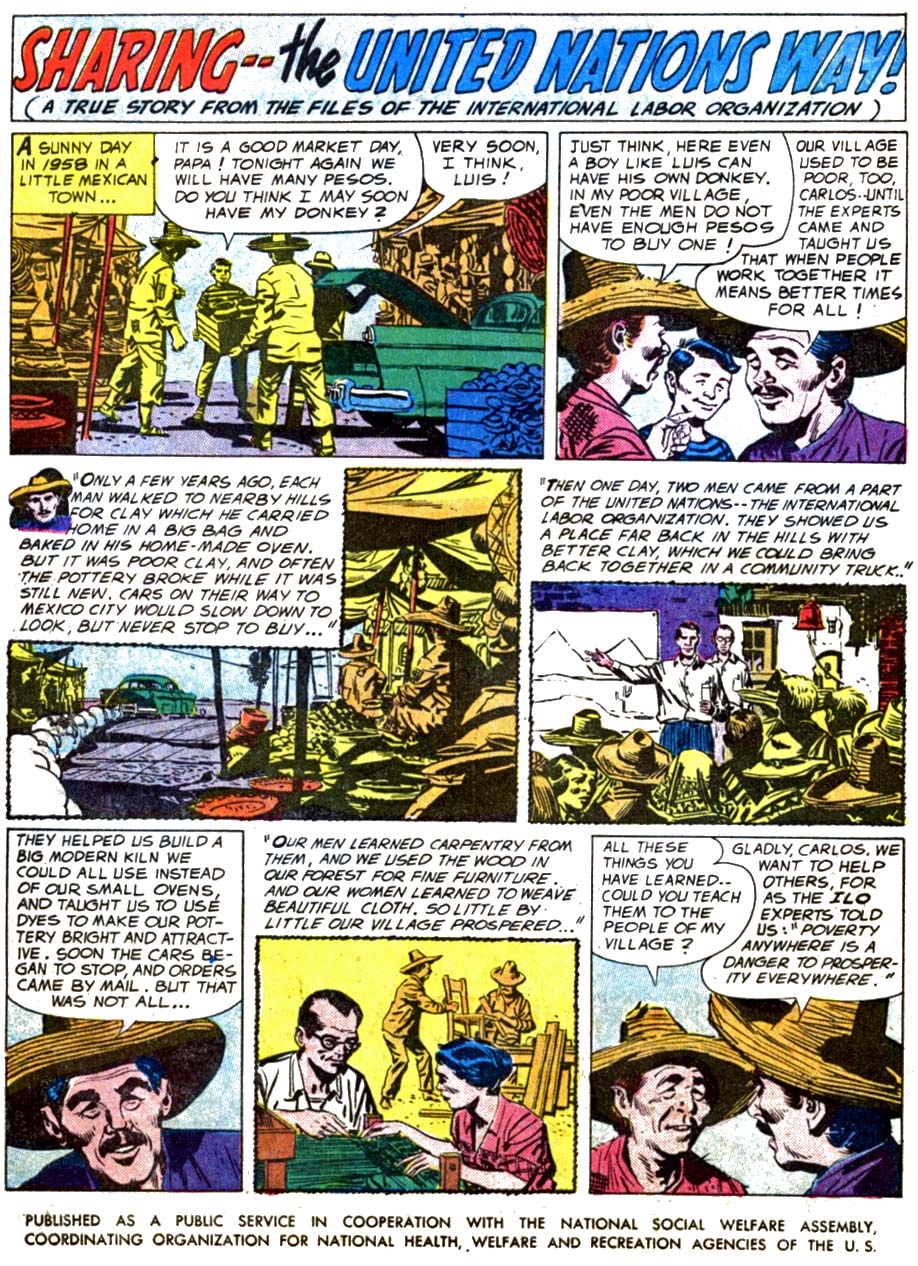 Read online Our Army at War (1952) comic -  Issue #77 - 18