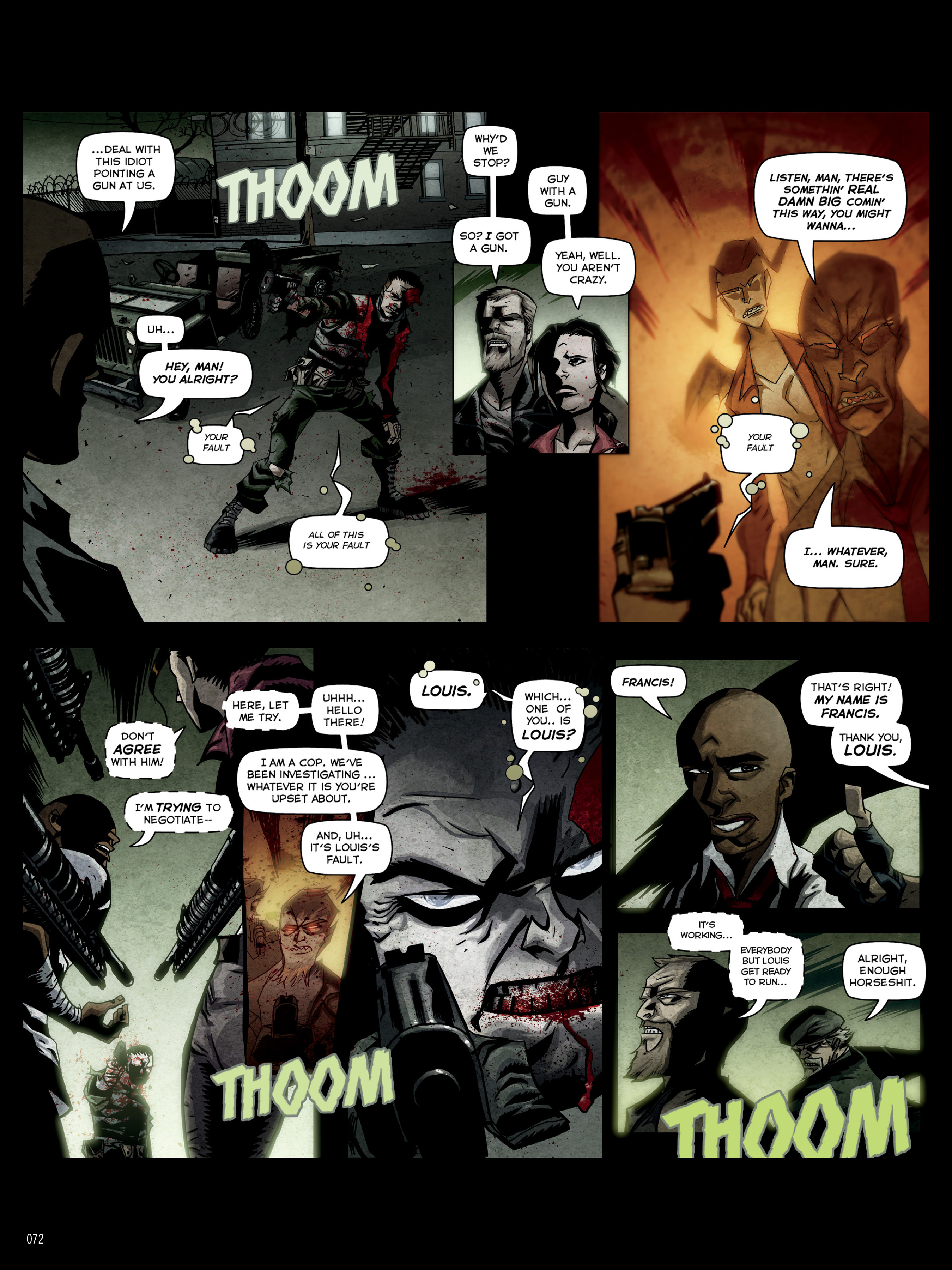 Read online Valve Presents comic -  Issue # TPB (Part 1) - 68