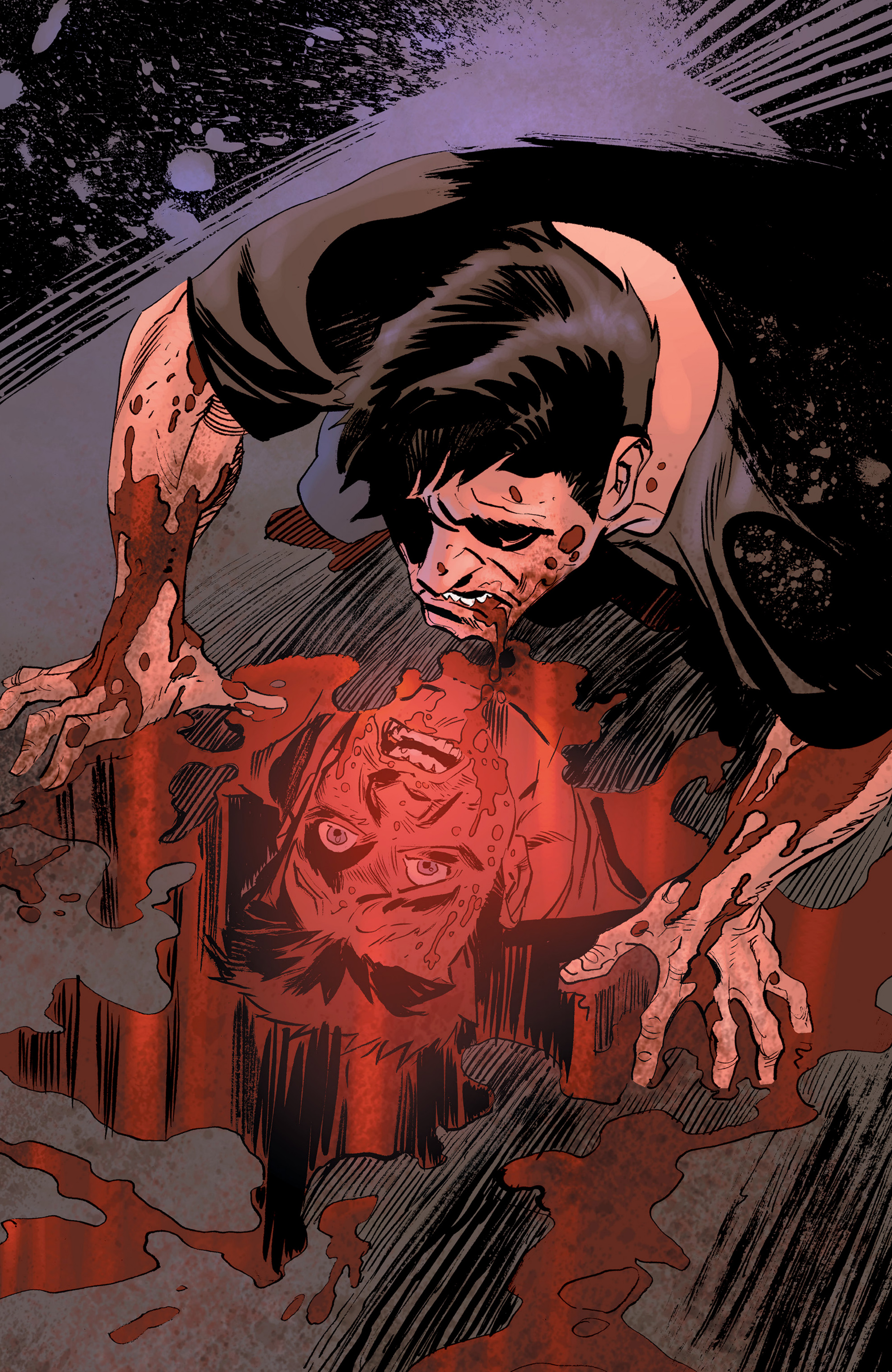 Read online Cannibal comic -  Issue #6 - 3