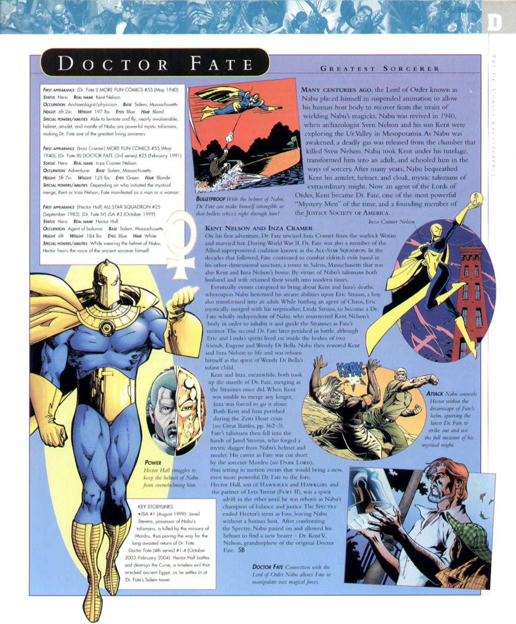 Read online The DC Comics Encyclopedia comic -  Issue # TPB 2 (Part 1) - 102