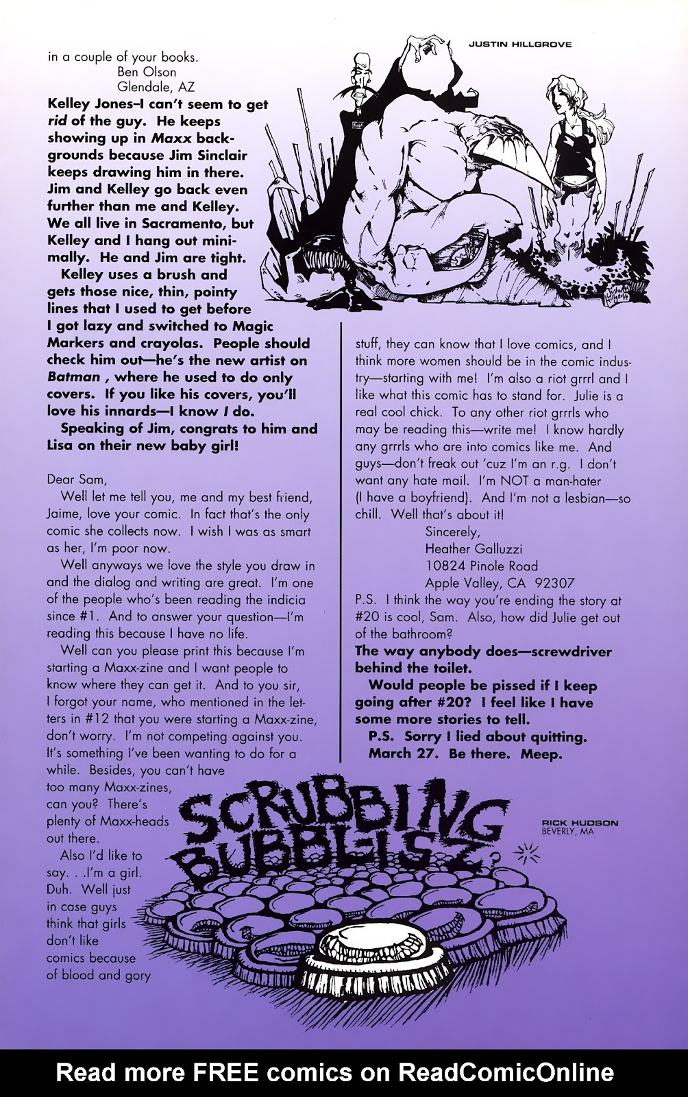 The Maxx (1993) issue 14 - Page 29