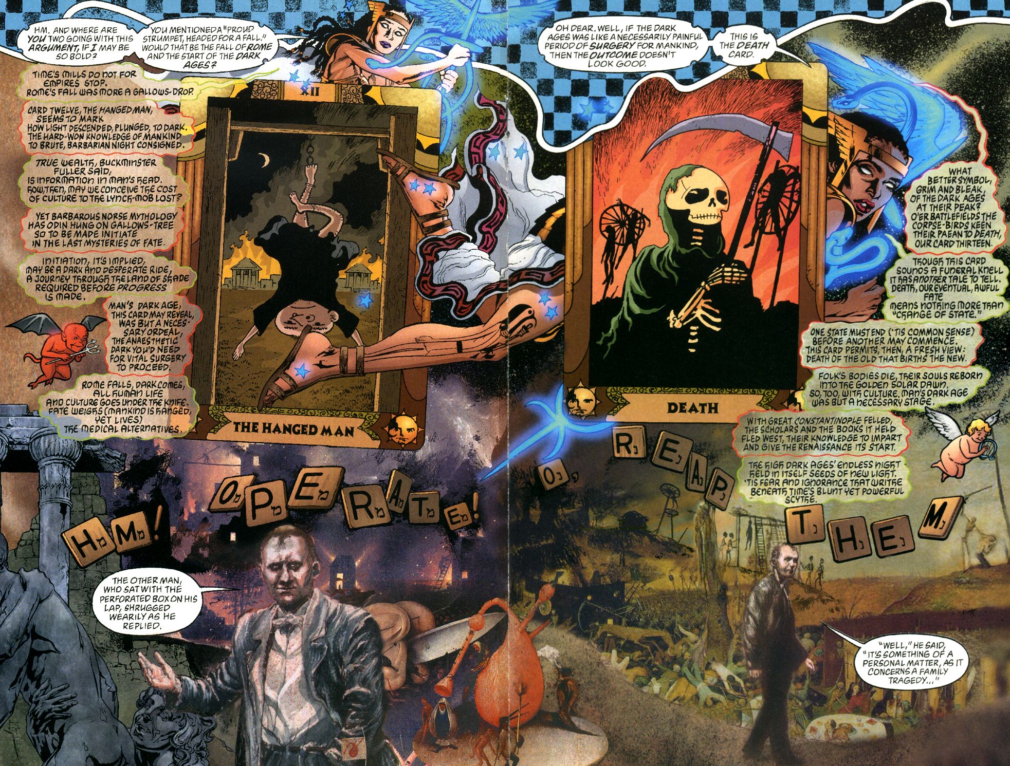 Read online Promethea comic -  Issue #12 - 9