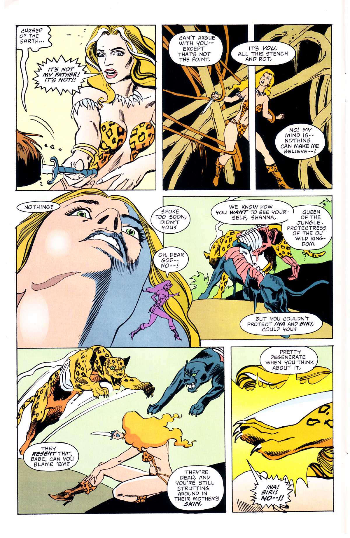 Read online Marvel Fanfare (1982) comic -  Issue #59 - 7