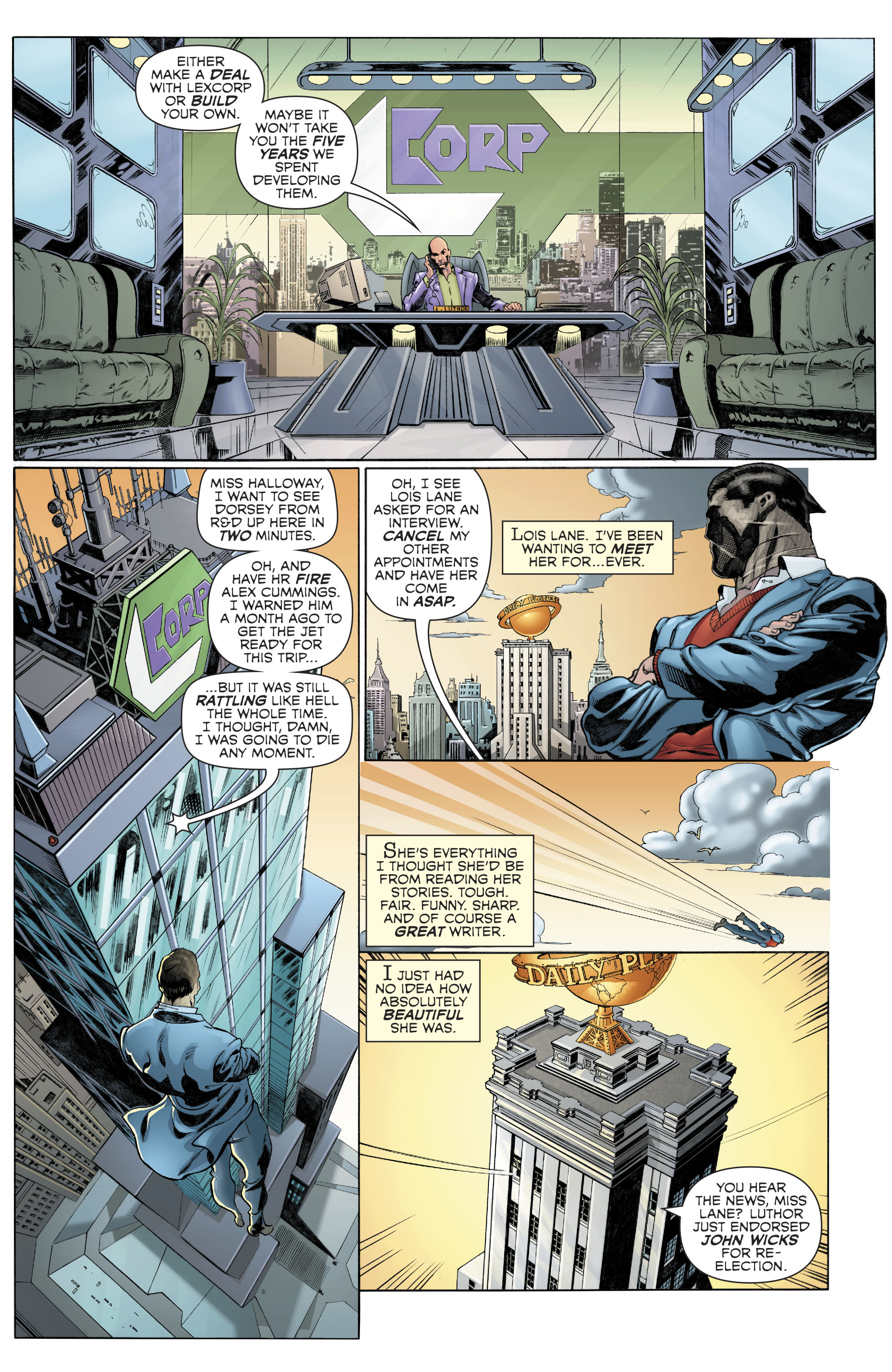 Read online Man and Superman 100-Page Super Spectacular comic -  Issue # Full - 75