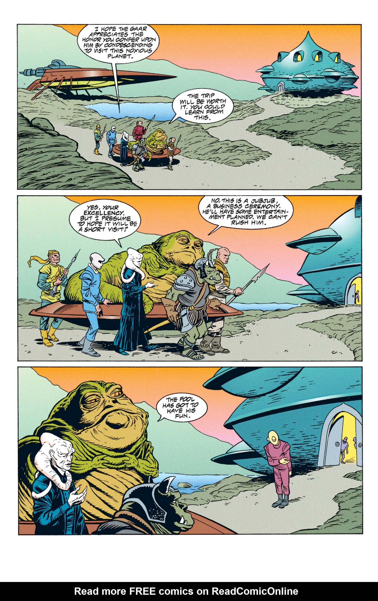 Read online Star Wars Legends Epic Collection: The Empire comic -  Issue # TPB 4 (Part 3) - 30