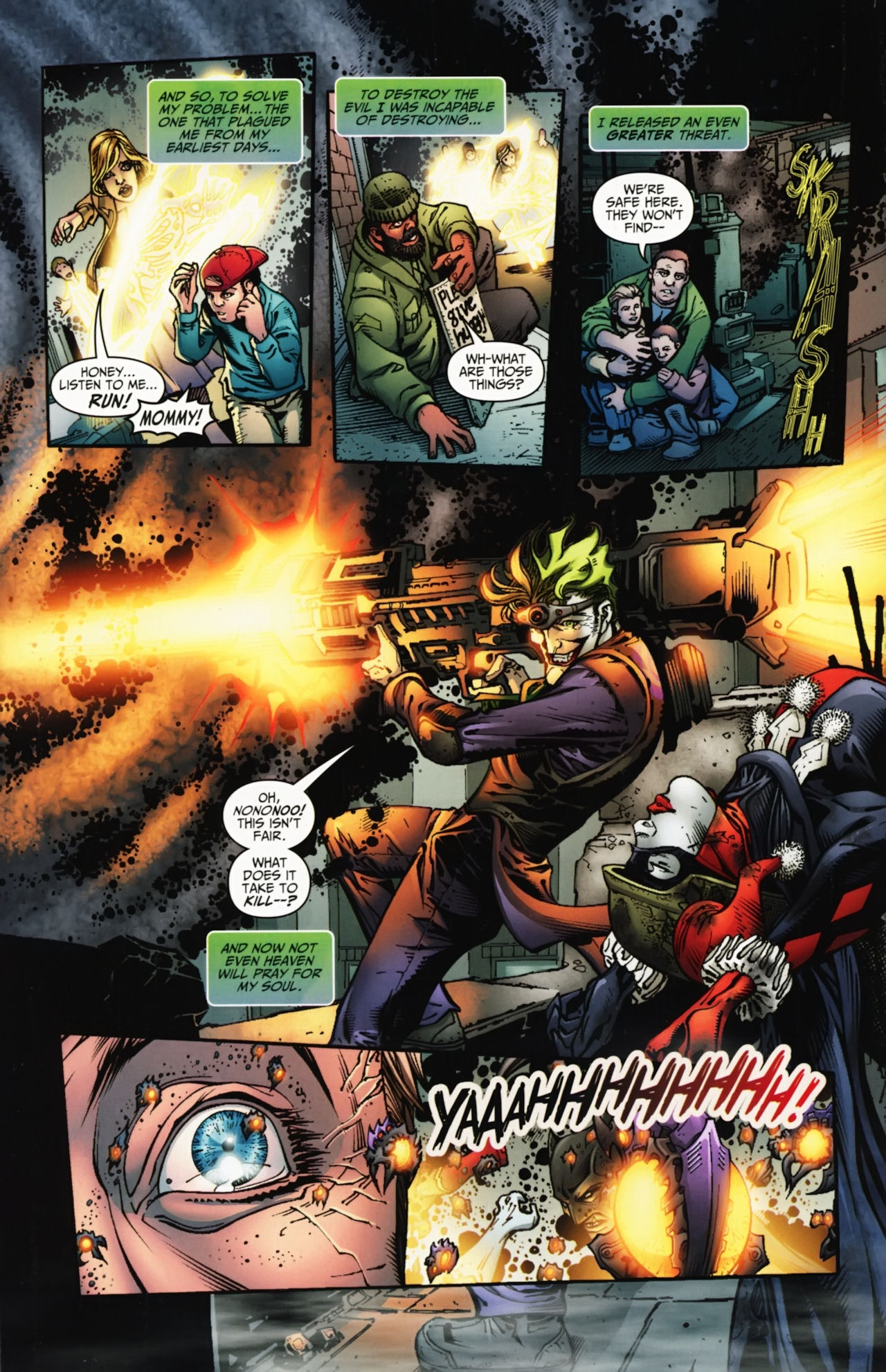 Read online DC Universe Online: Legends comic -  Issue #1 - 8