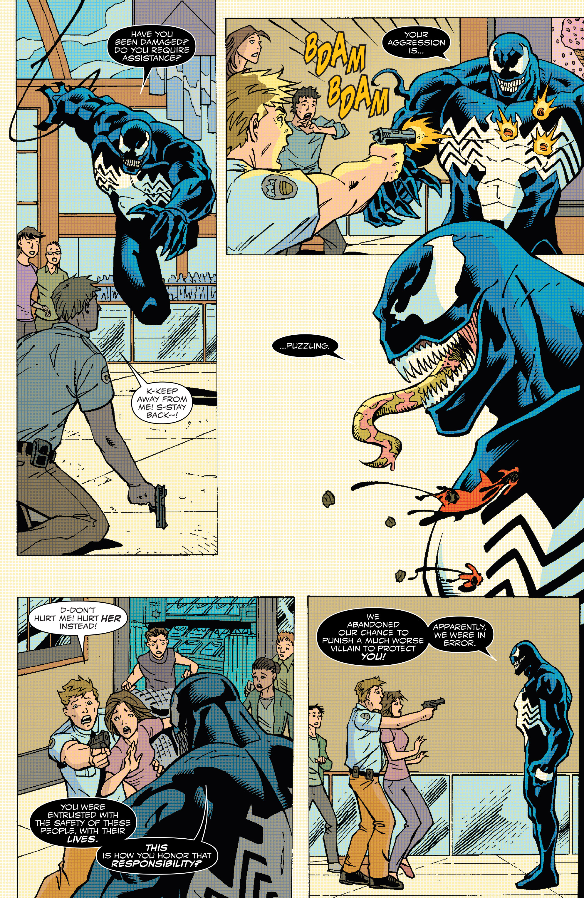 Read online Venom (2016) comic -  Issue #150 - 43