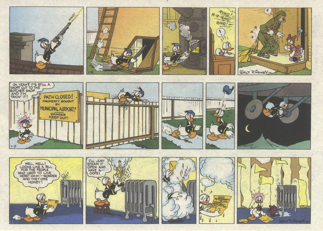 Read online Walt Disney's Donald Duck (1952) comic -  Issue #305 - 18