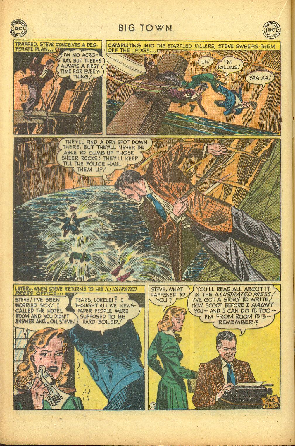 Big Town (1951) 7 Page 23