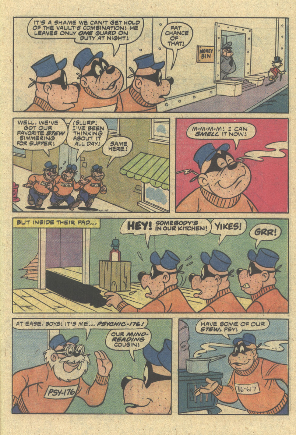 Read online The Beagle Boys Vs. Uncle Scrooge comic -  Issue #7 - 25