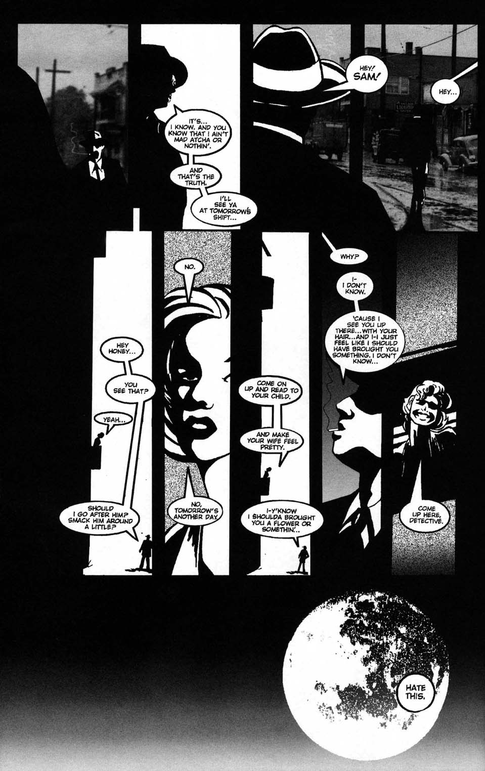 Read online Torso comic -  Issue # TPB (Part 1) - 68