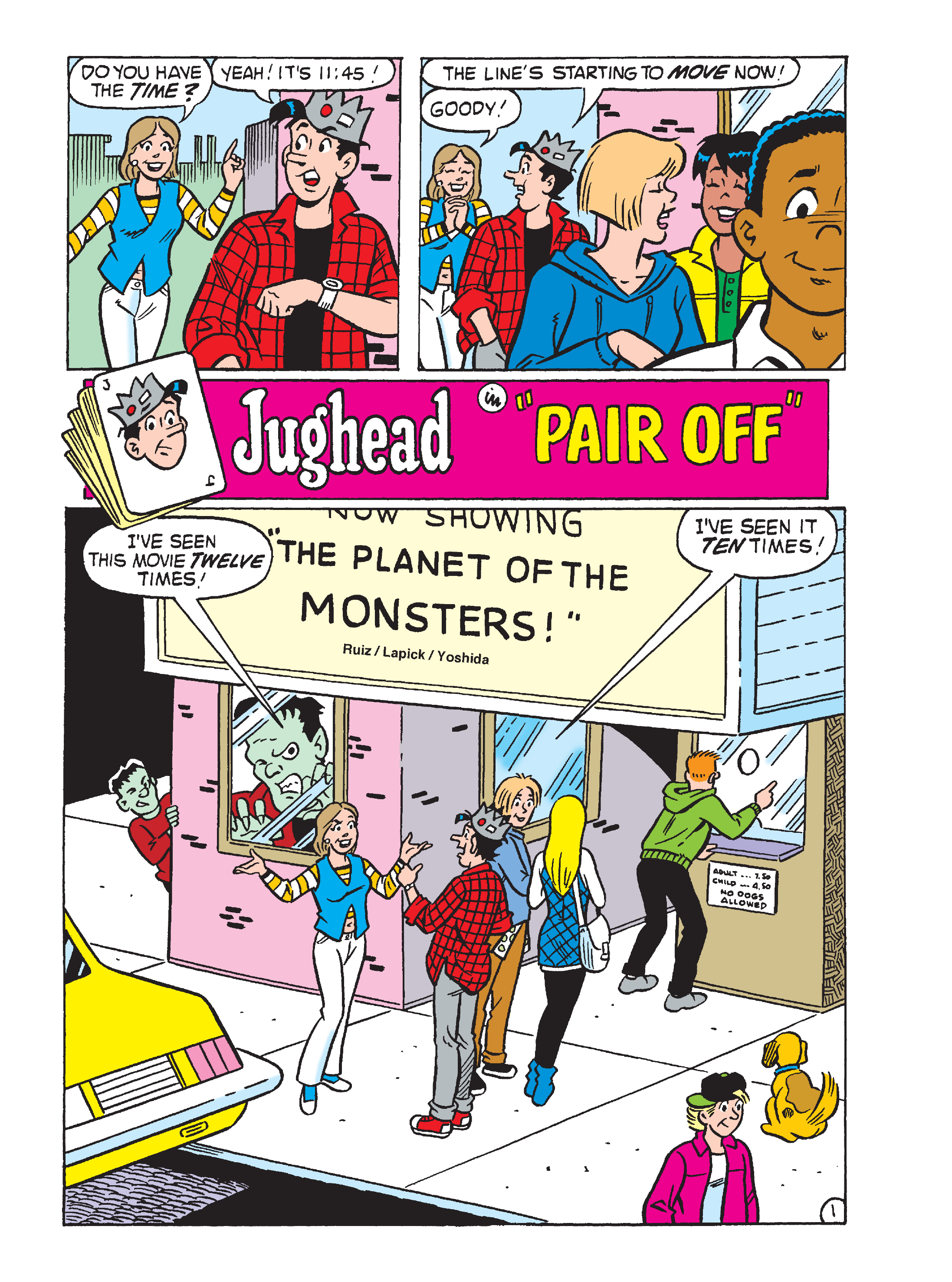Read online World of Archie Double Digest comic -  Issue #119 - 46