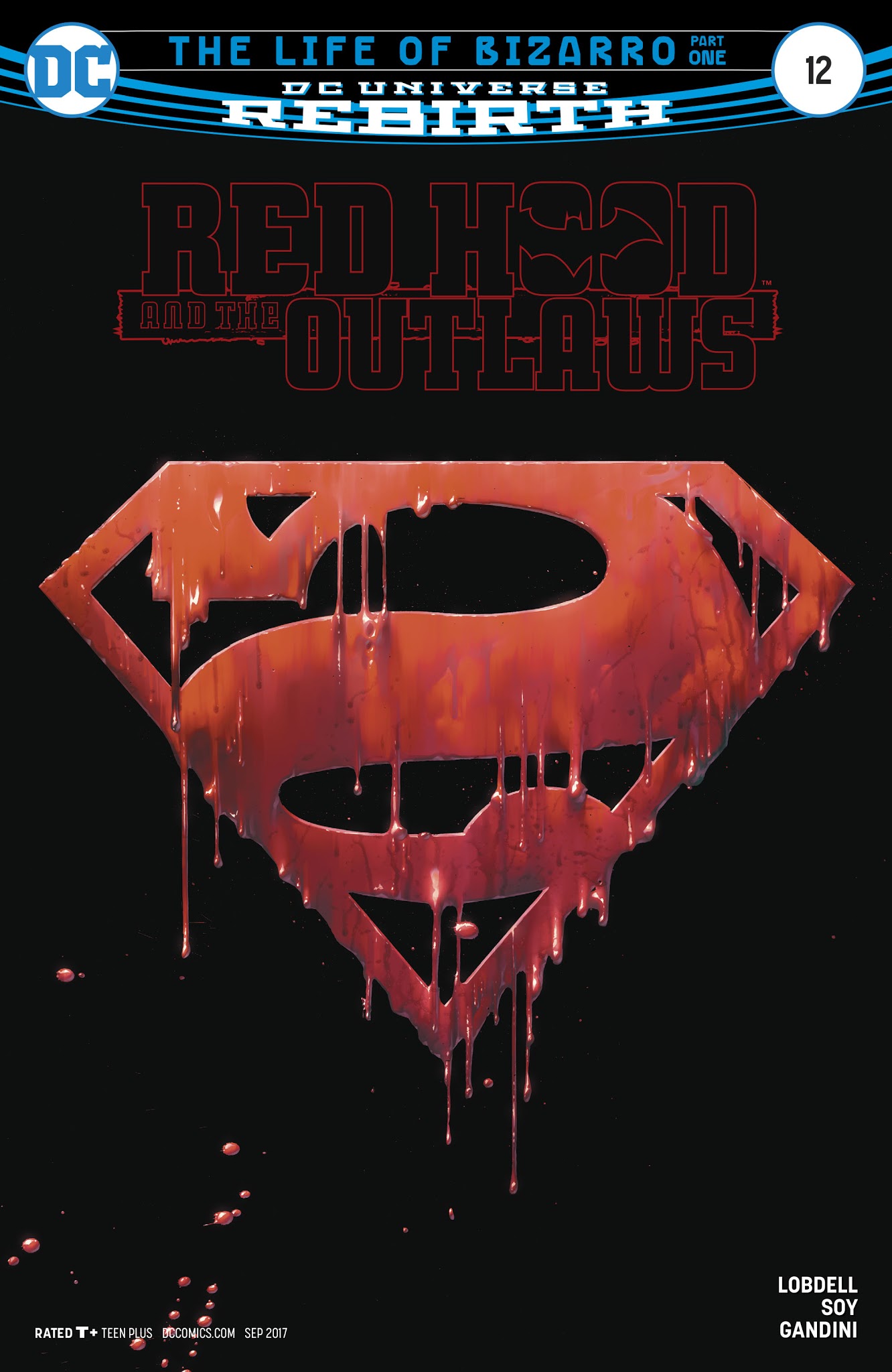 Read online Red Hood and the Outlaws (2016) comic -  Issue #12 - 1