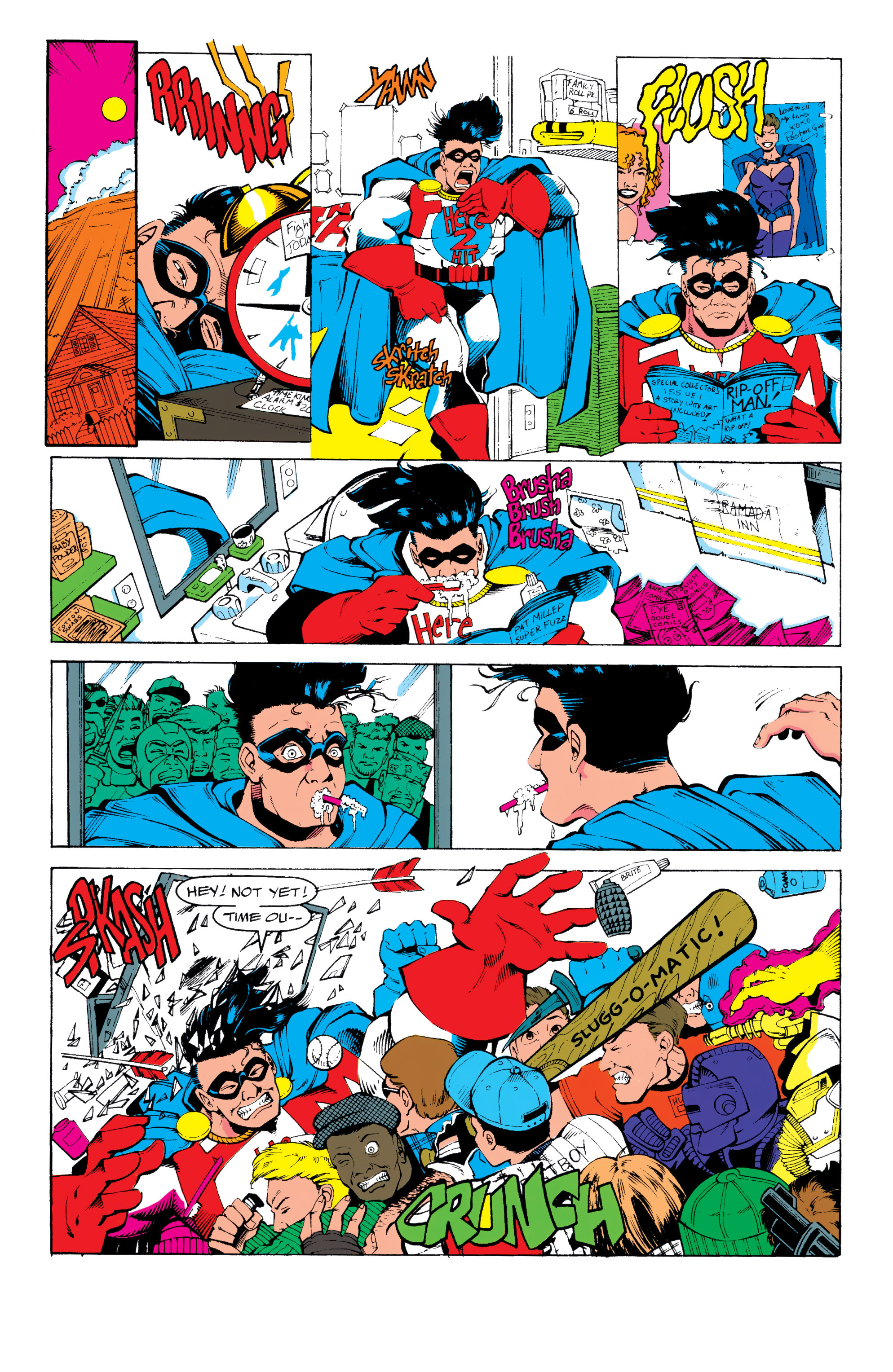 Read online Deadpool Classic comic -  Issue # TPB 10 (Part 3) - 50