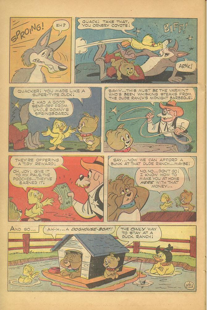 Read online Tom and Jerry comic -  Issue #237 - 22