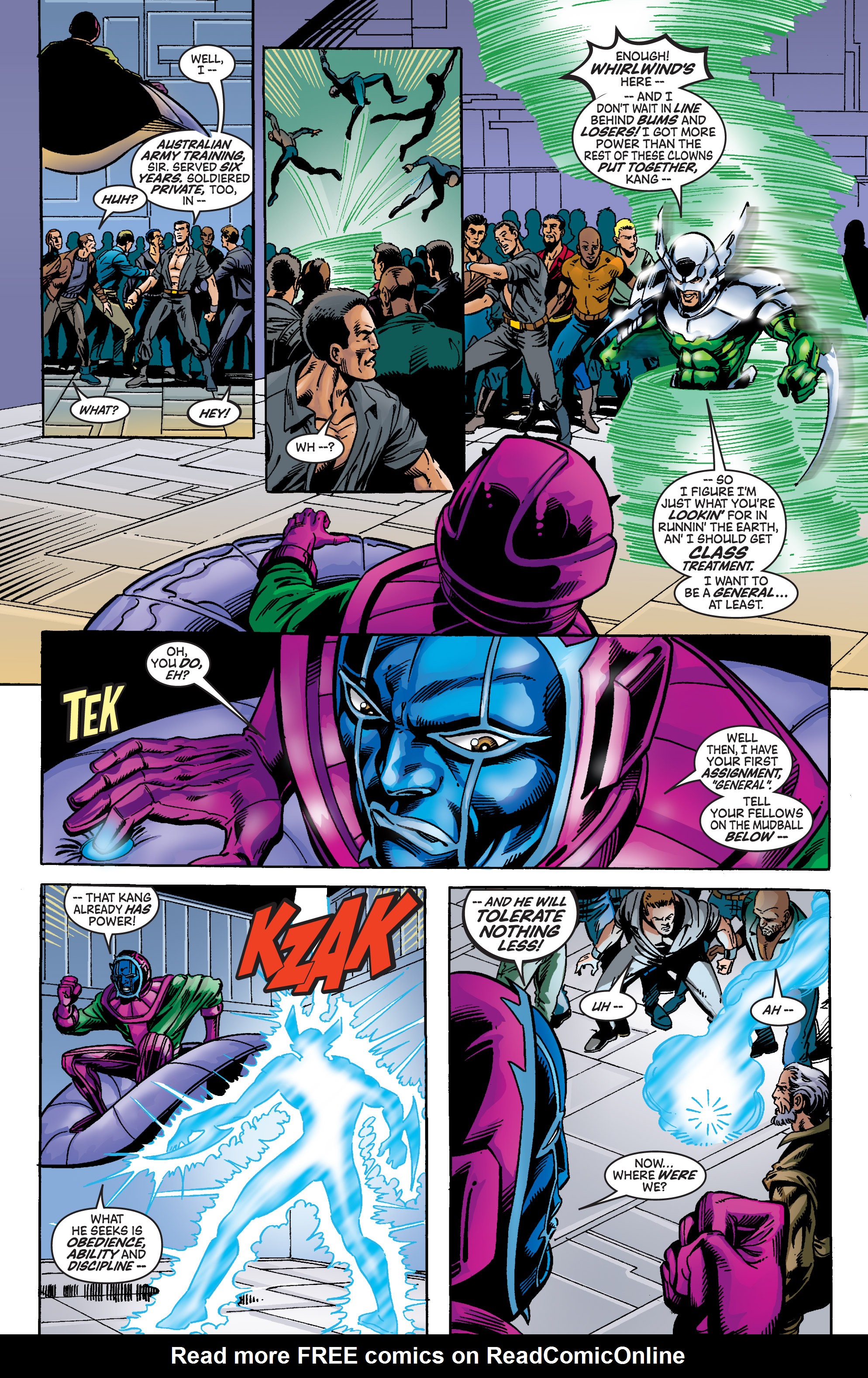 Read online Avengers (1998) comic -  Issue # _TPB 4 (Part 4) - 44