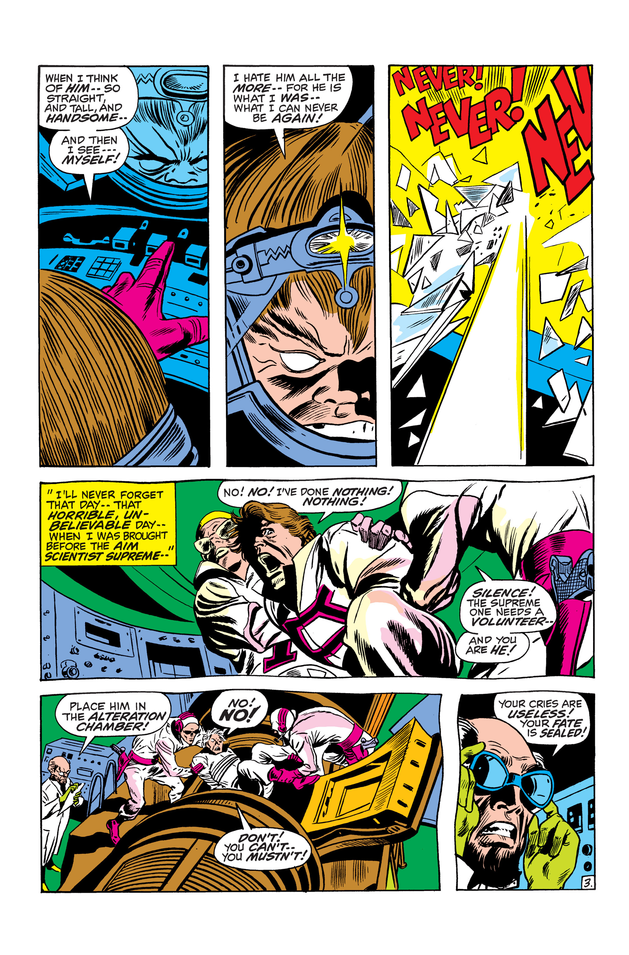 Read online Marvel Masterworks: Captain America comic -  Issue # TPB 5 (Part 2) - 69