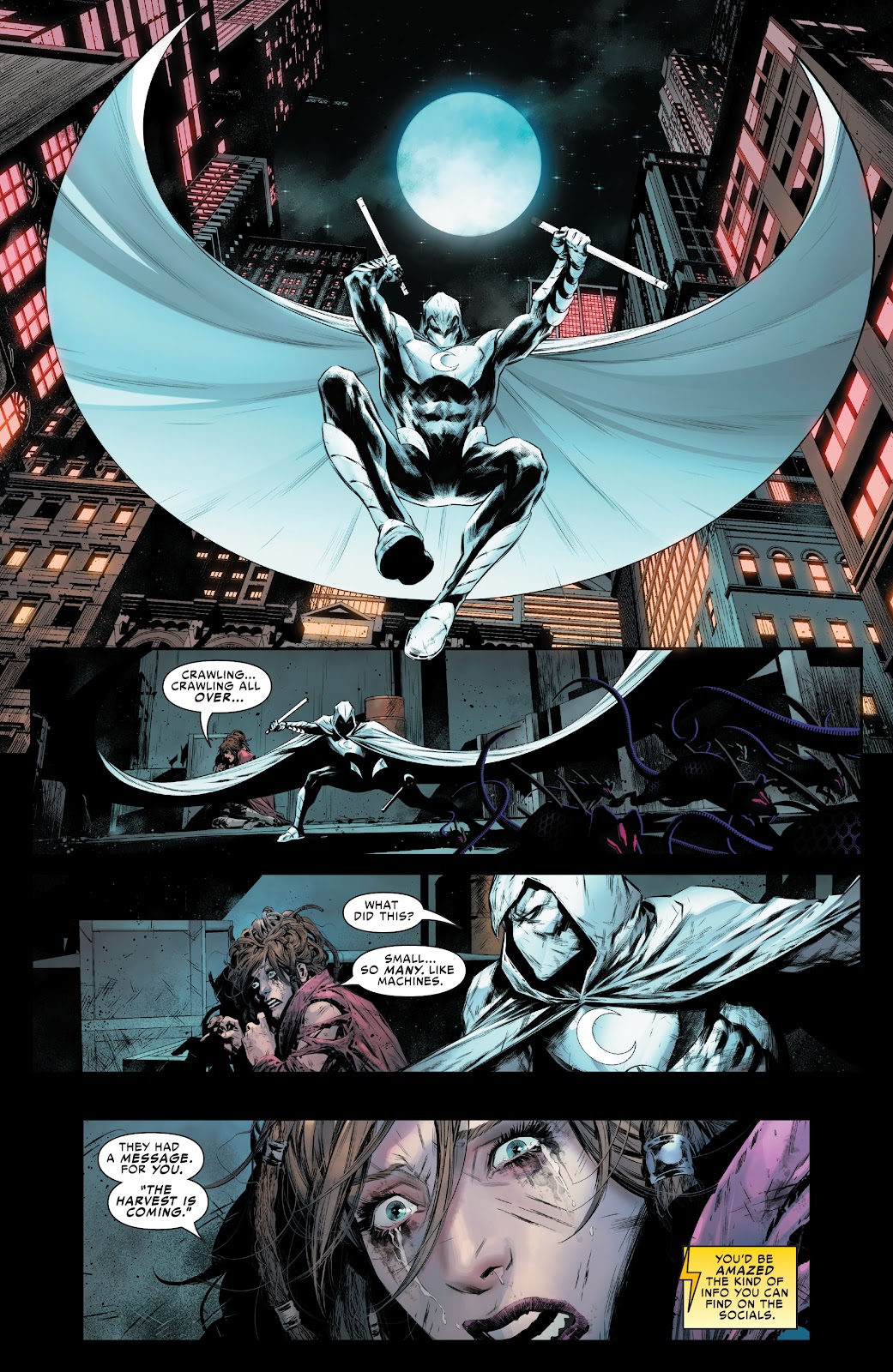 Ms. Marvel & Moon Knight issue 1 - Page 4