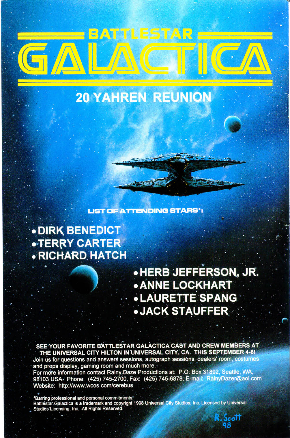 Read online Battlestar Galactica (1997) comic -  Issue #4 - 36