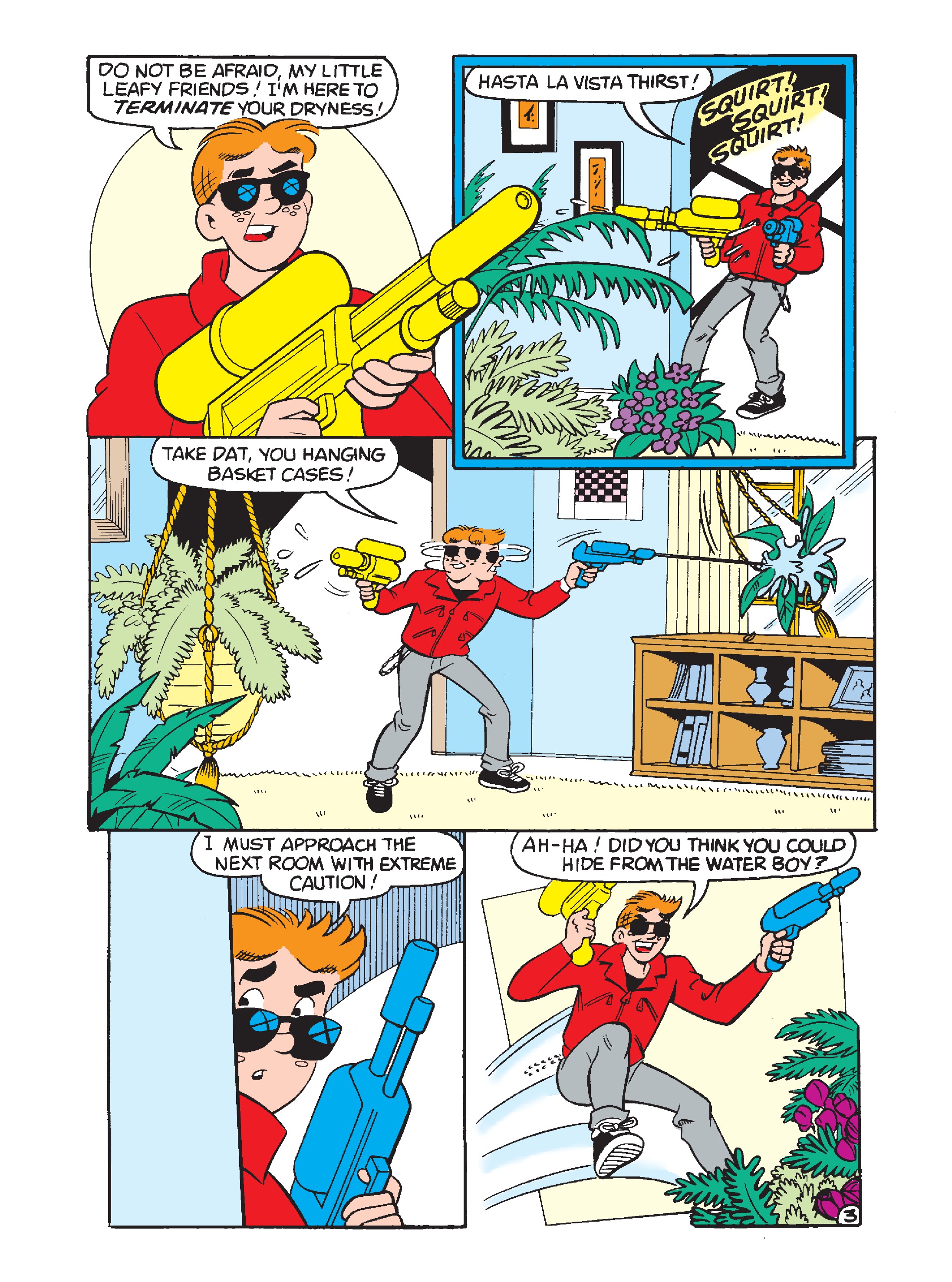 Read online Archie 1000 Page Comics-Palooza comic -  Issue # TPB (Part 10) - 71