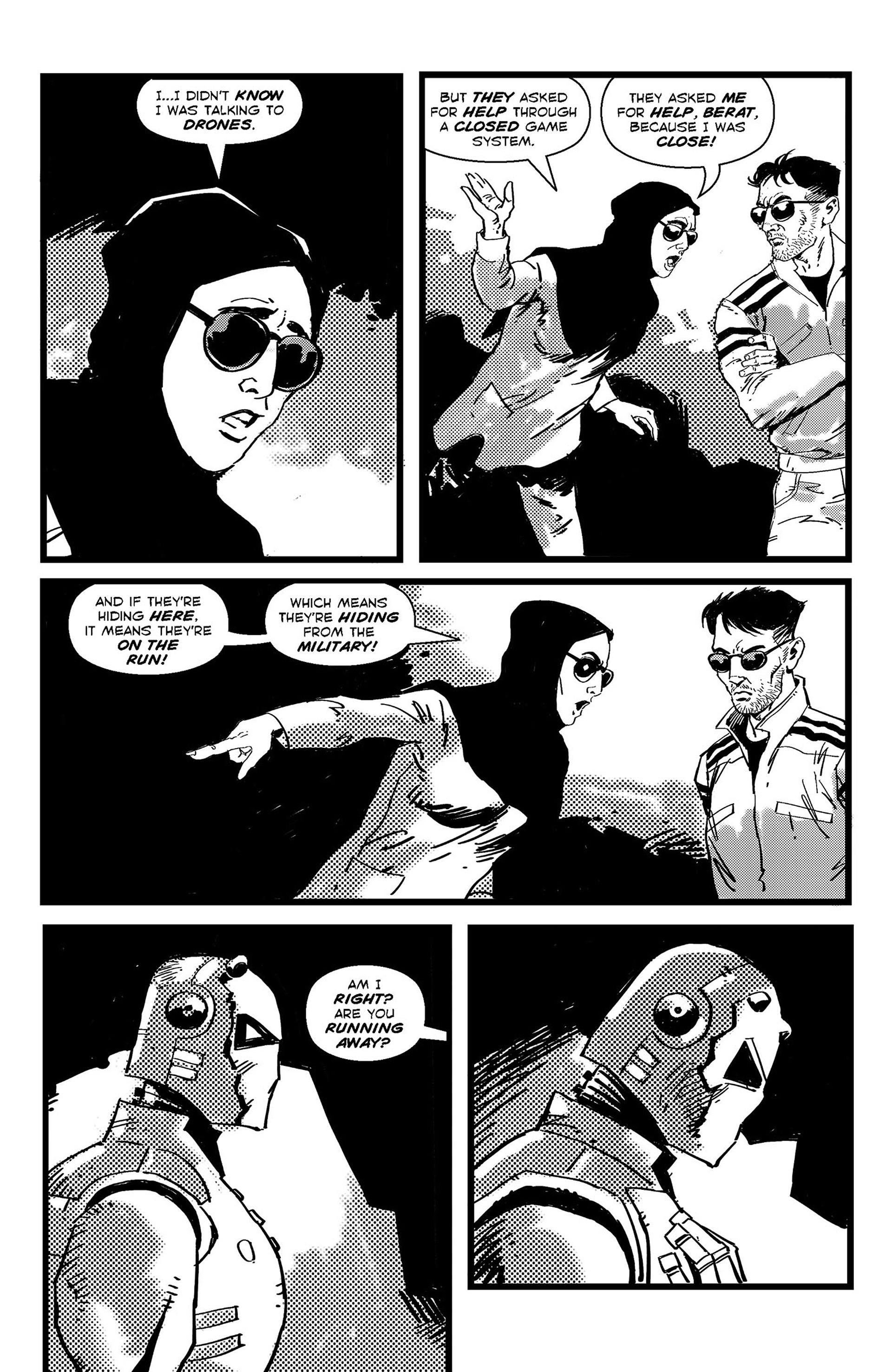 Read online War Birds (2023) comic -  Issue # TPB - 52