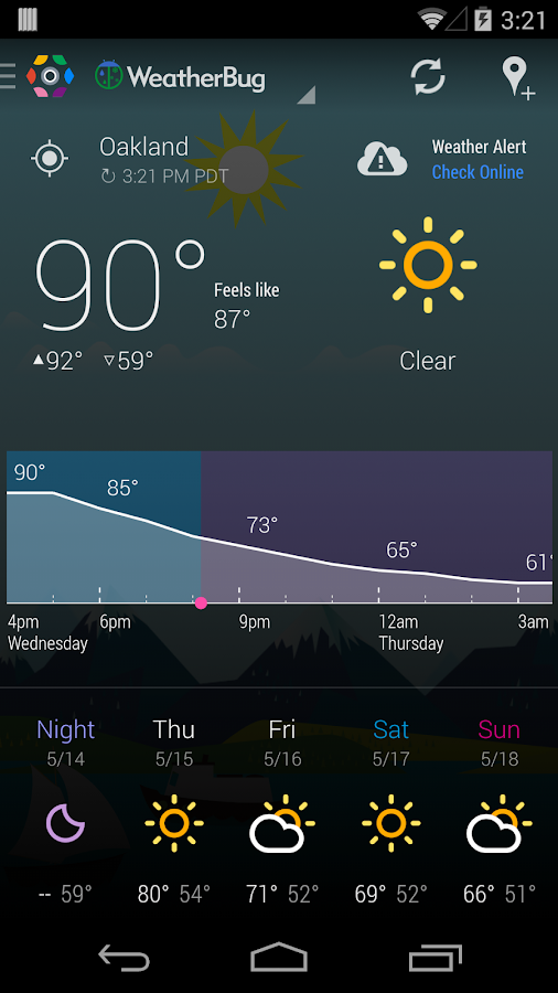 HD Widgets v4.1 APK zippy