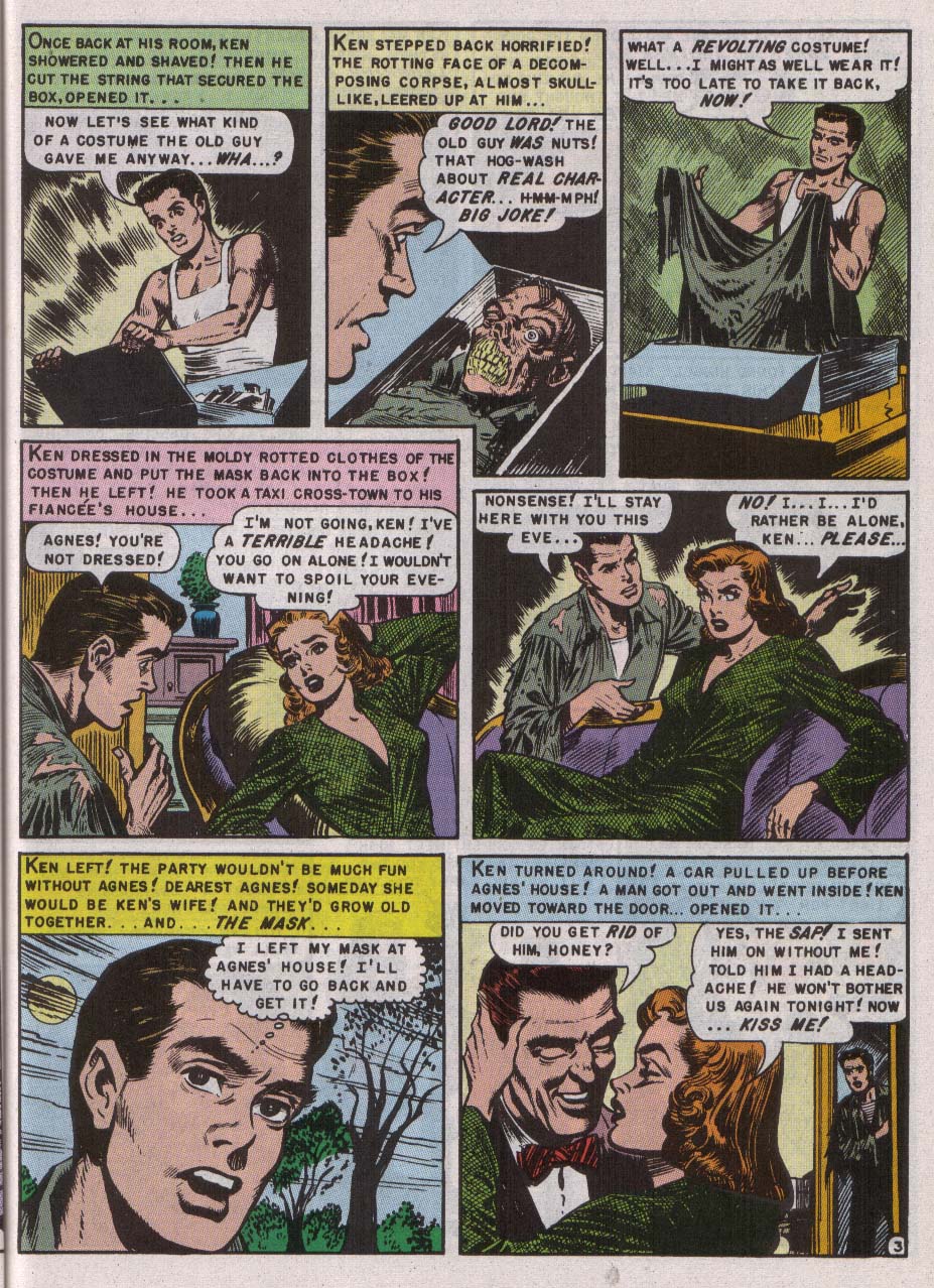 Read online The Vault of Horror (1950) comic -  Issue #18 - 20