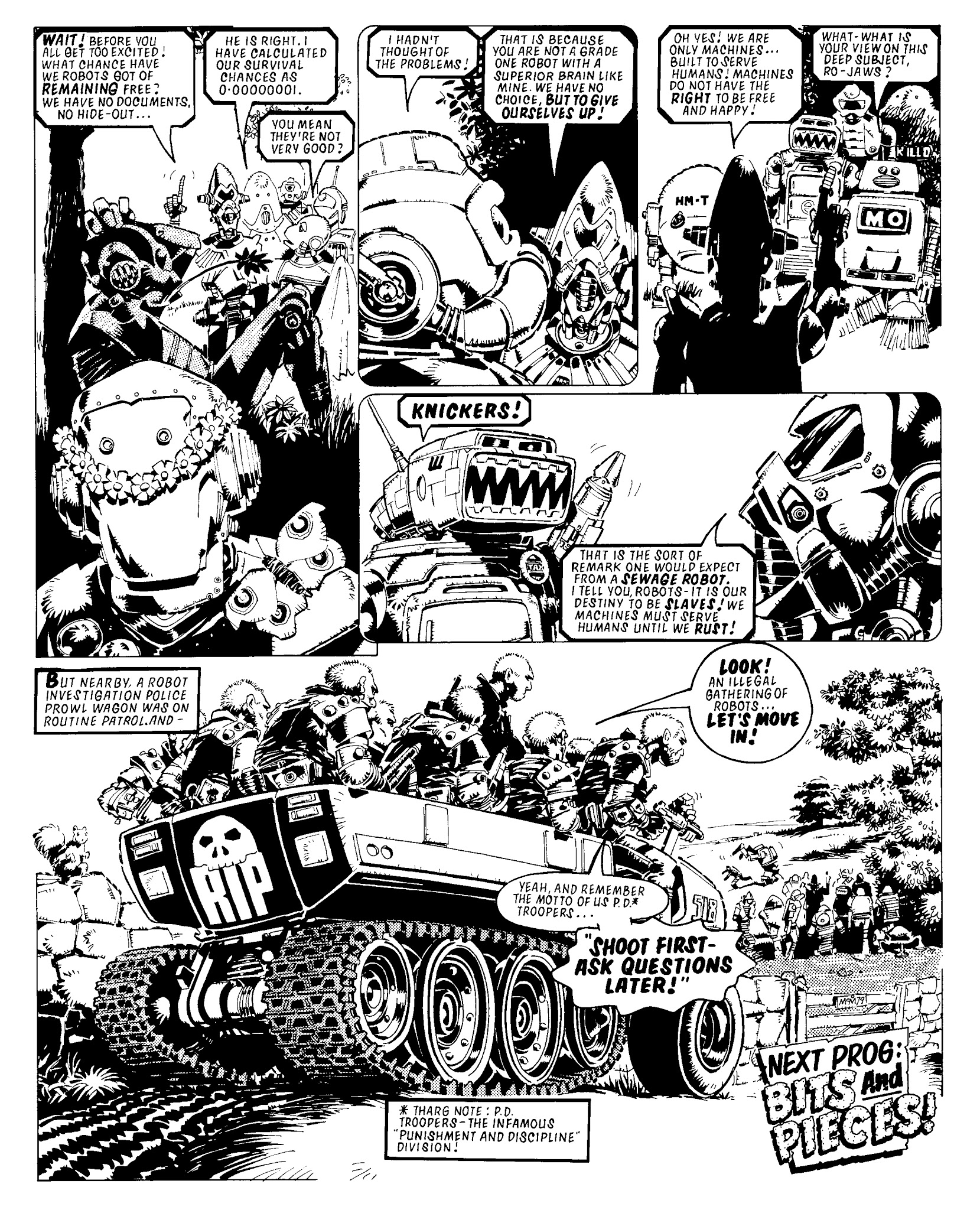 Read online Ro-Busters comic -  Issue # TPB 2 - 51