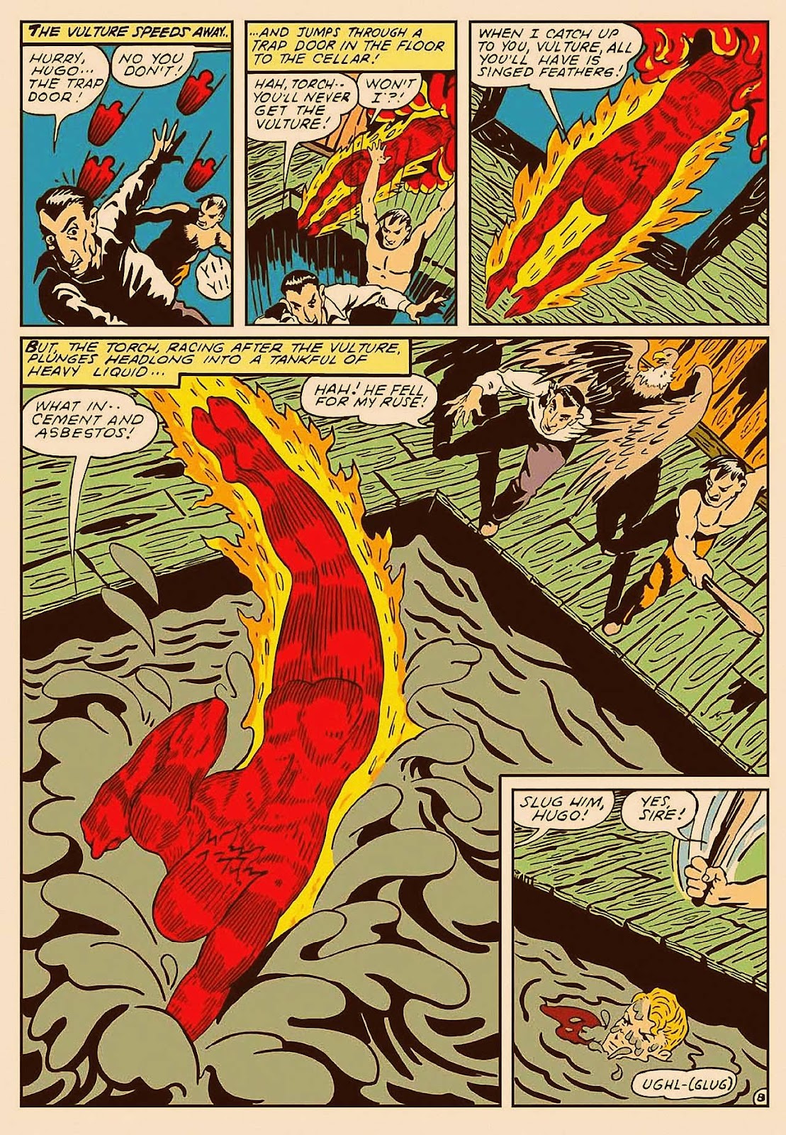 All-Winners Comics (1941) issue 10 - Page 10