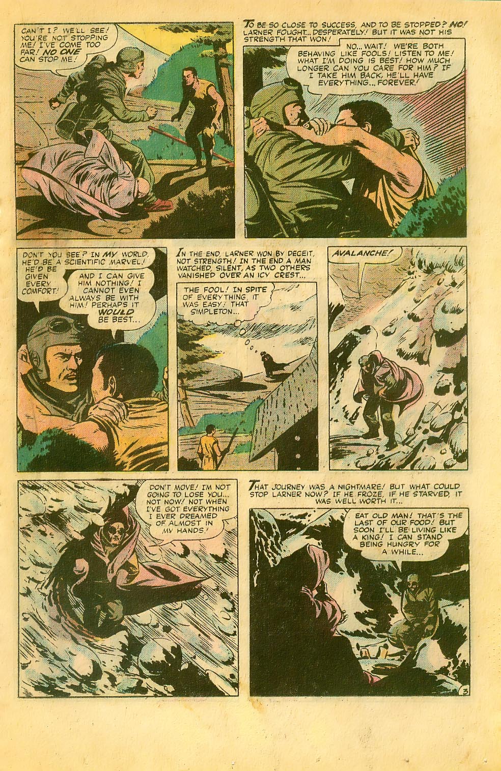 Read online Journey Into Mystery (1972) comic -  Issue #16 - 19