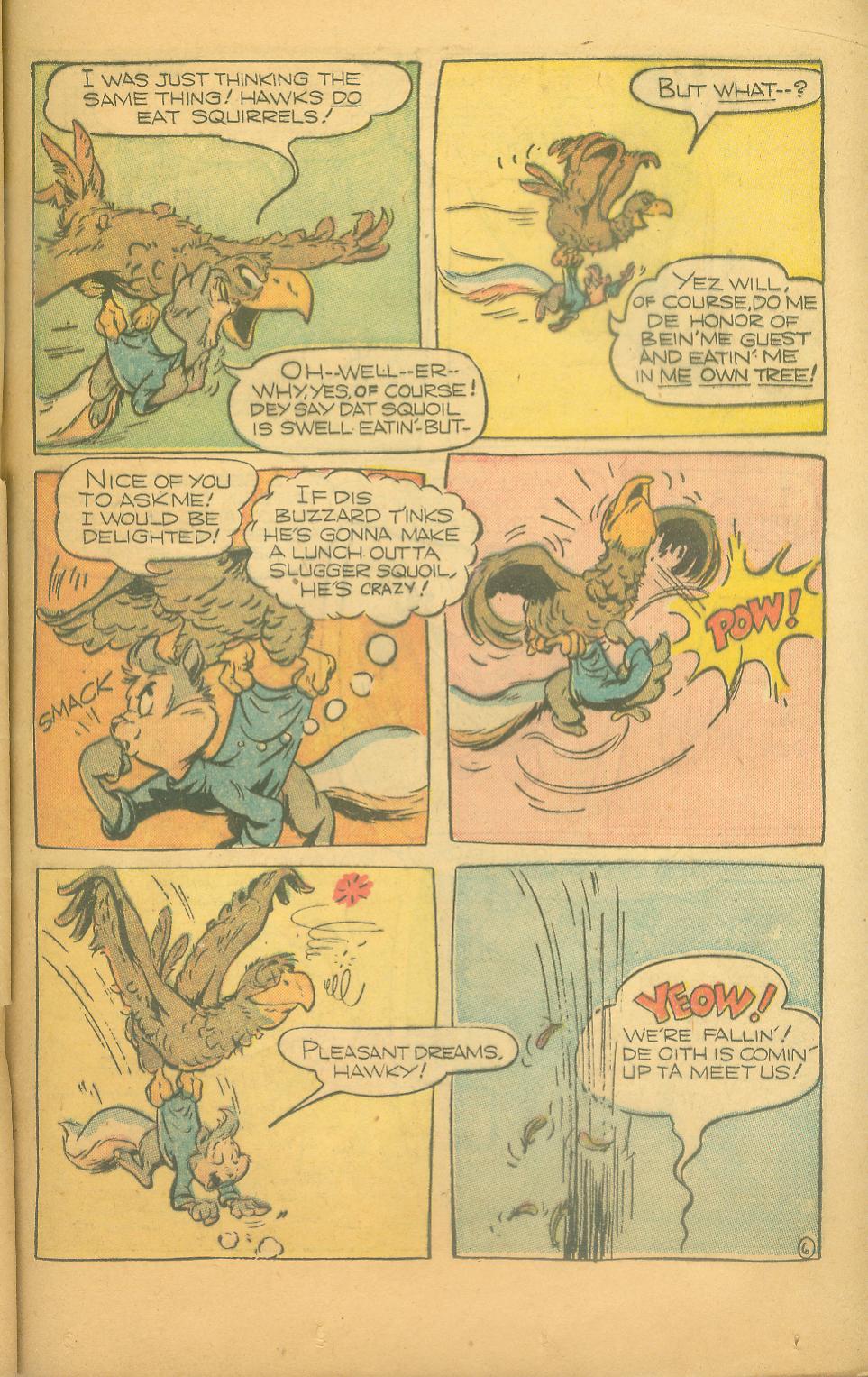 Read online Coo Coo Comics comic -  Issue #33 - 33