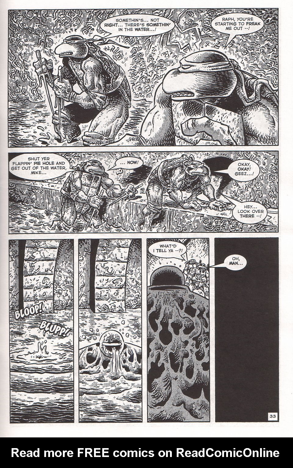 TMNT: Teenage Mutant Ninja Turtles issue 4 - Page 35