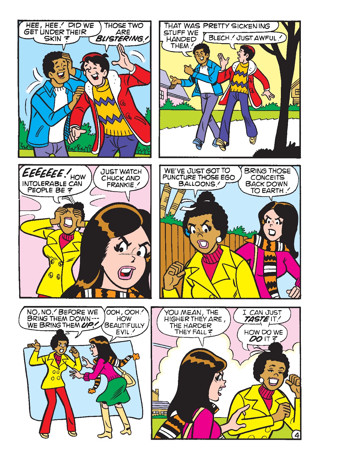 Archie And Me Comics Digest issue 15 - Page 31